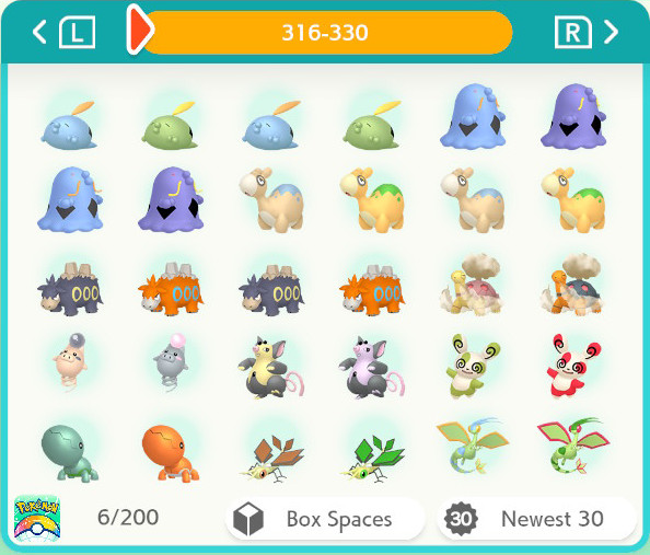 ✨MASTERDEX POKEMON EMERALD | GENERATION 3 | Pokemon Home | COMPLETE | RSE