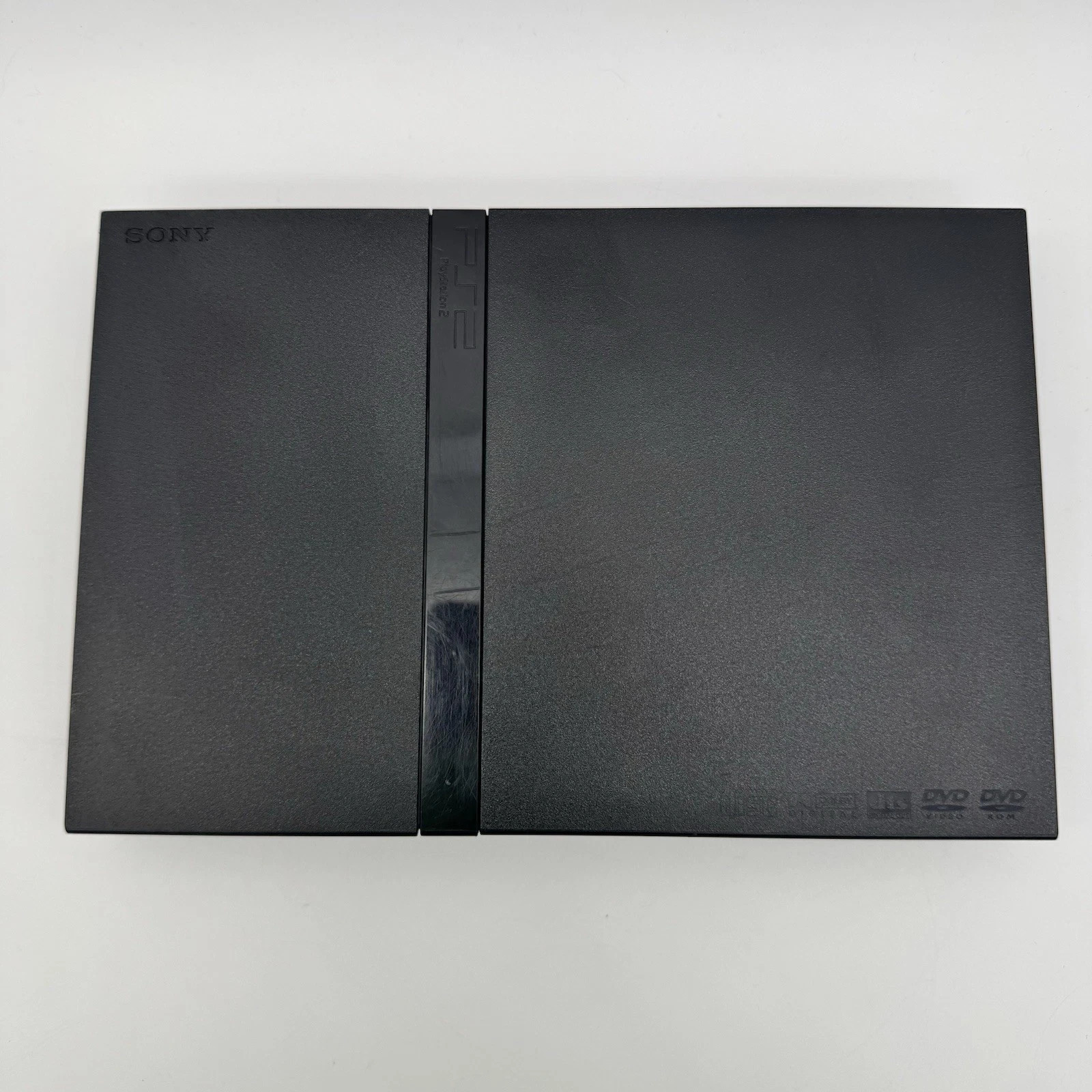 Sony PlayStation 2 Slim System PS2 Console Only or Bundle Refurbished Good