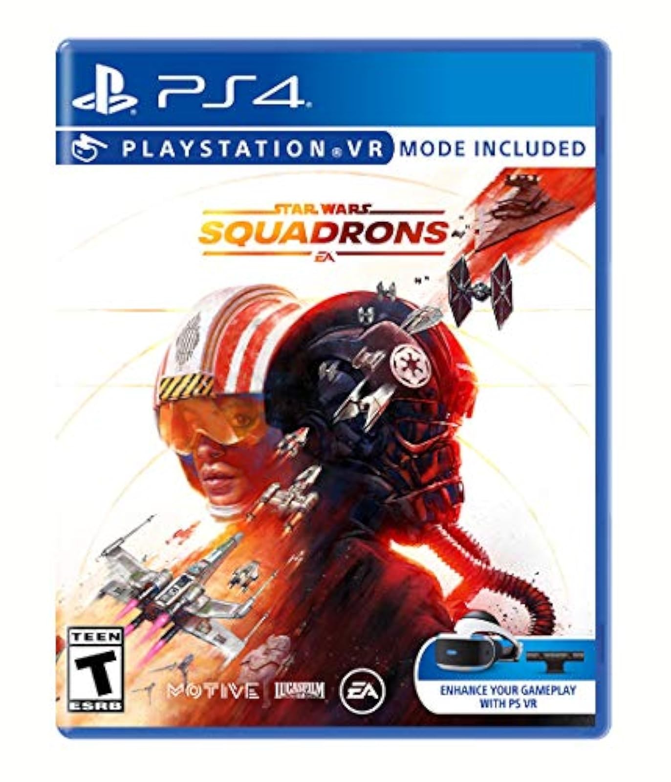 Star Wars: Squadrons For PlayStation 4 PS4 PS5 Shooter Very Good 8E