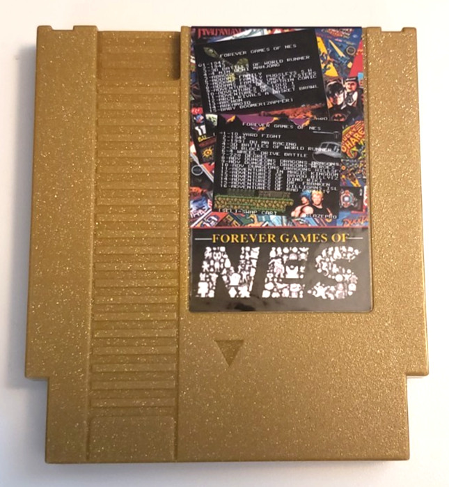 852 in 1 Multi-Game Cartridge for Nintendo NES