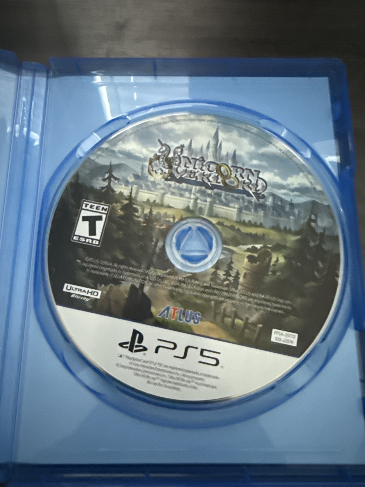 Unicorn Overlord – Sony PlayStation 5