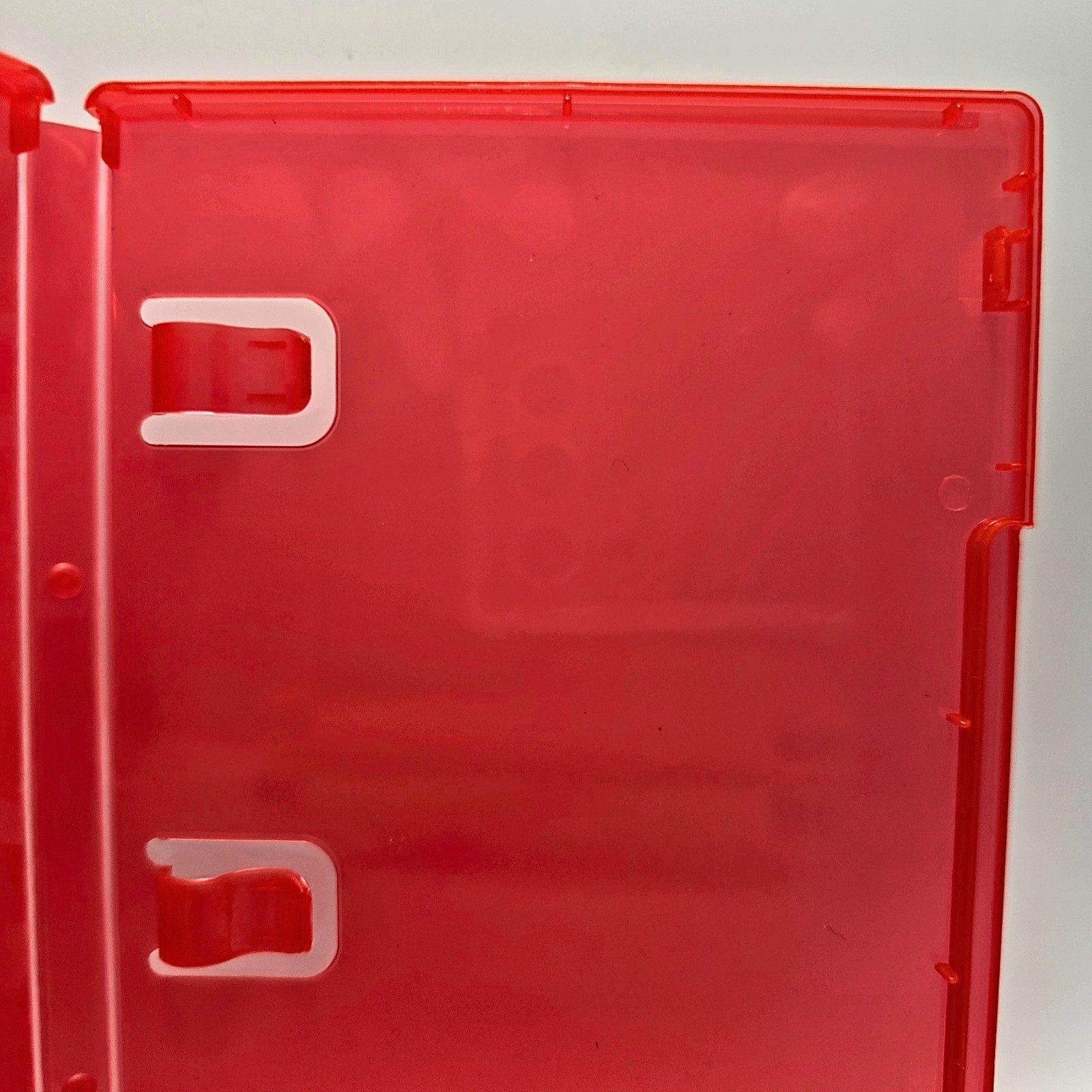 Nintendo Switch 2 Red Replacement Game Cases BRAND NEW – Choose Quantity