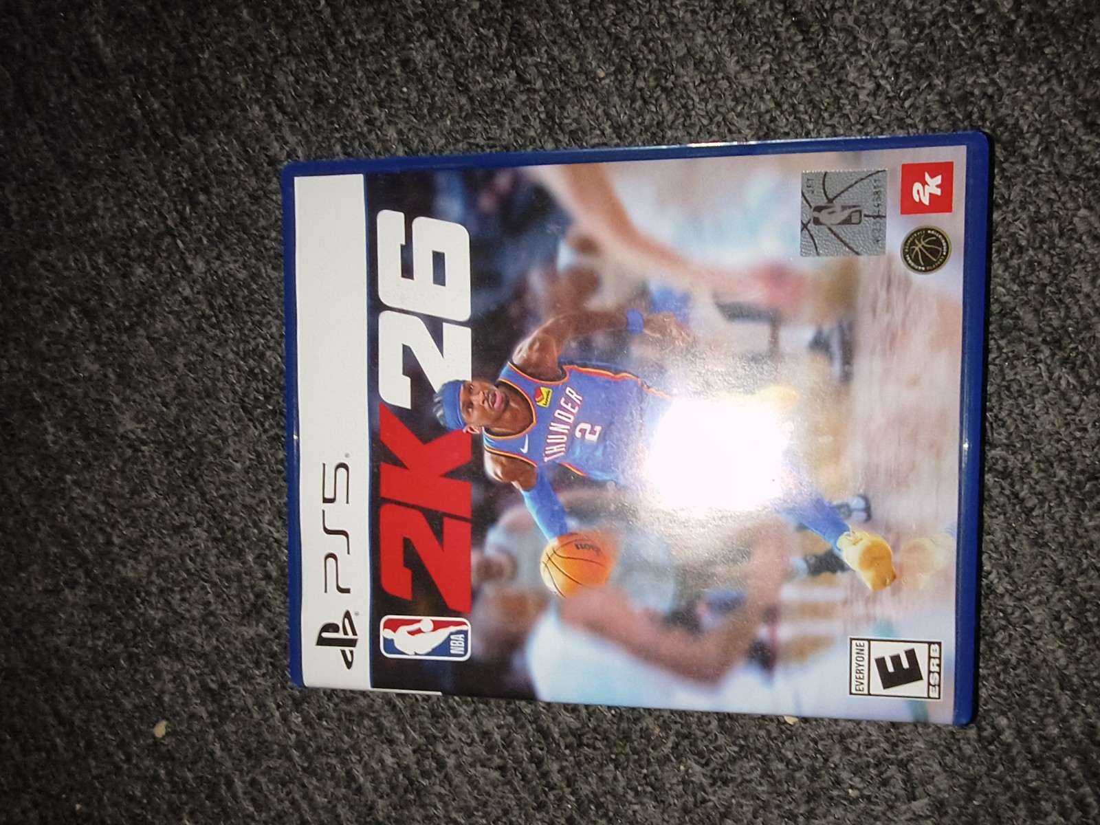 NBA 2K26 Sony PlayStation 5