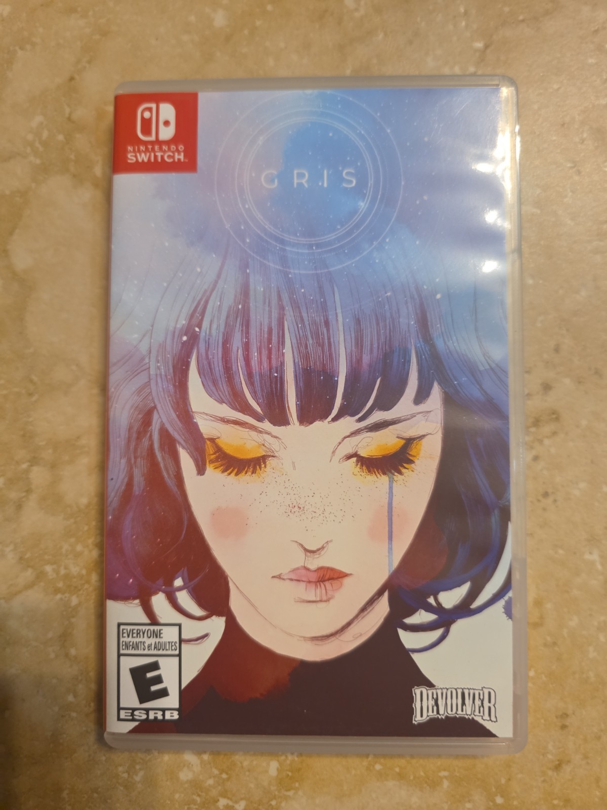 Gris (Nintendo Switch, 2021) Complete Ships Fast!