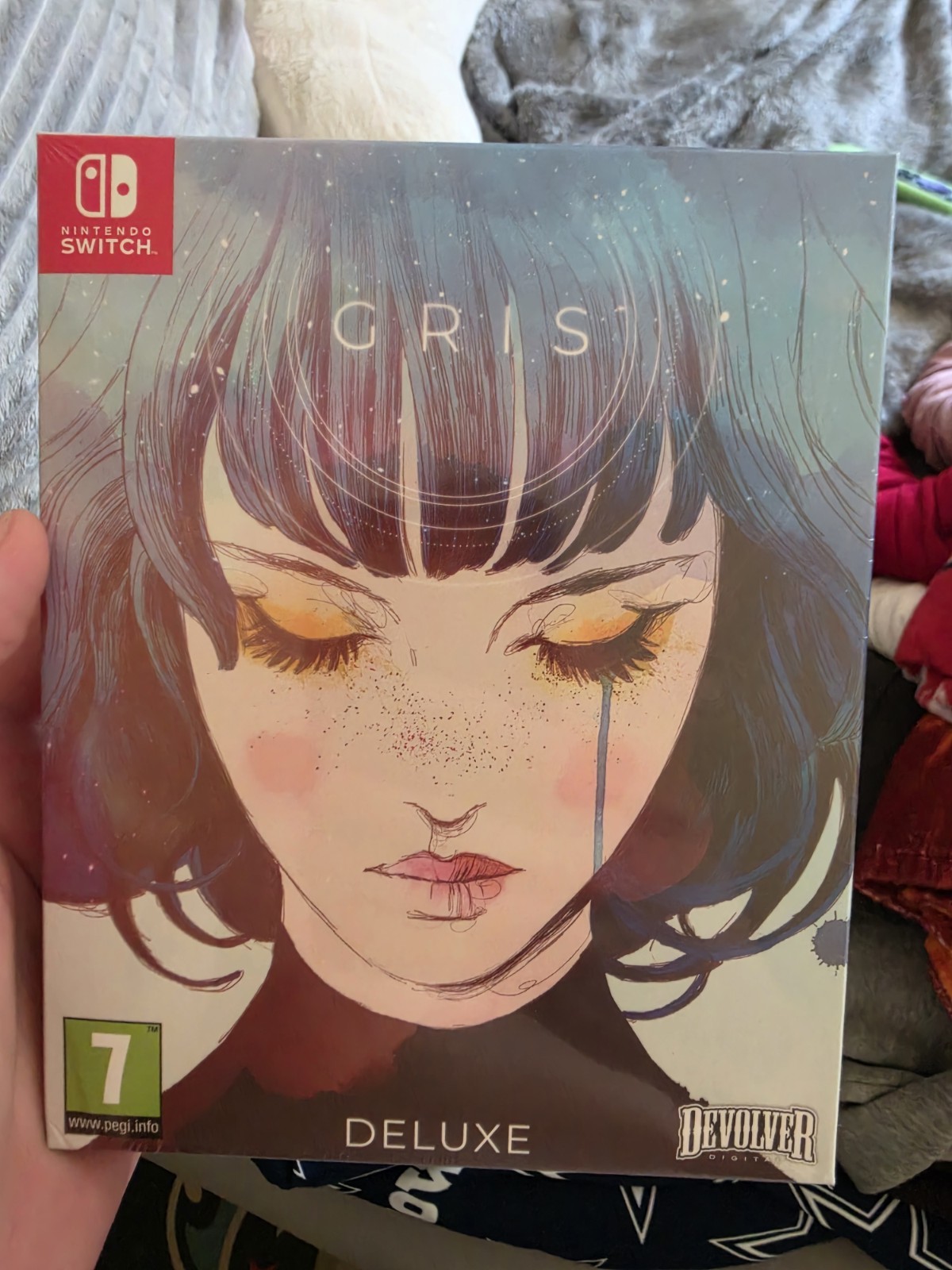 Gris (Nintendo Switch, 2021)