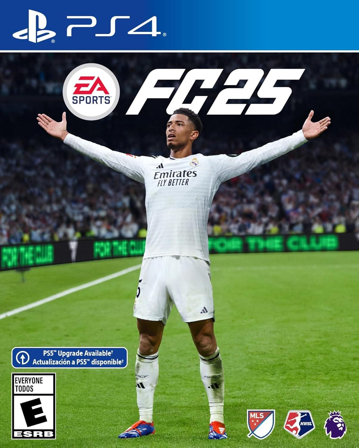 EA SPORTS FC 25 – PlayStation 4