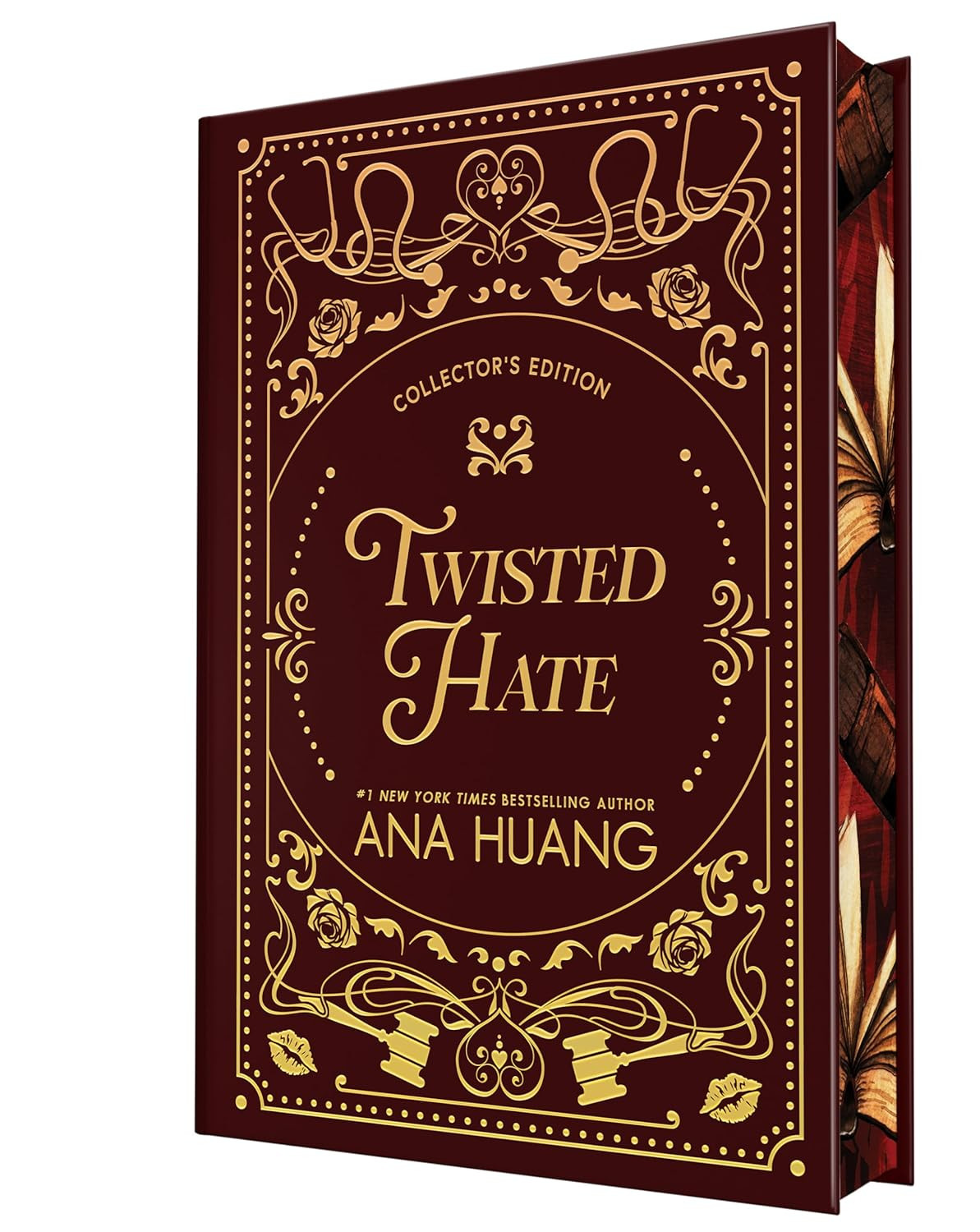 Twisted Hate (Collector’S Edition)