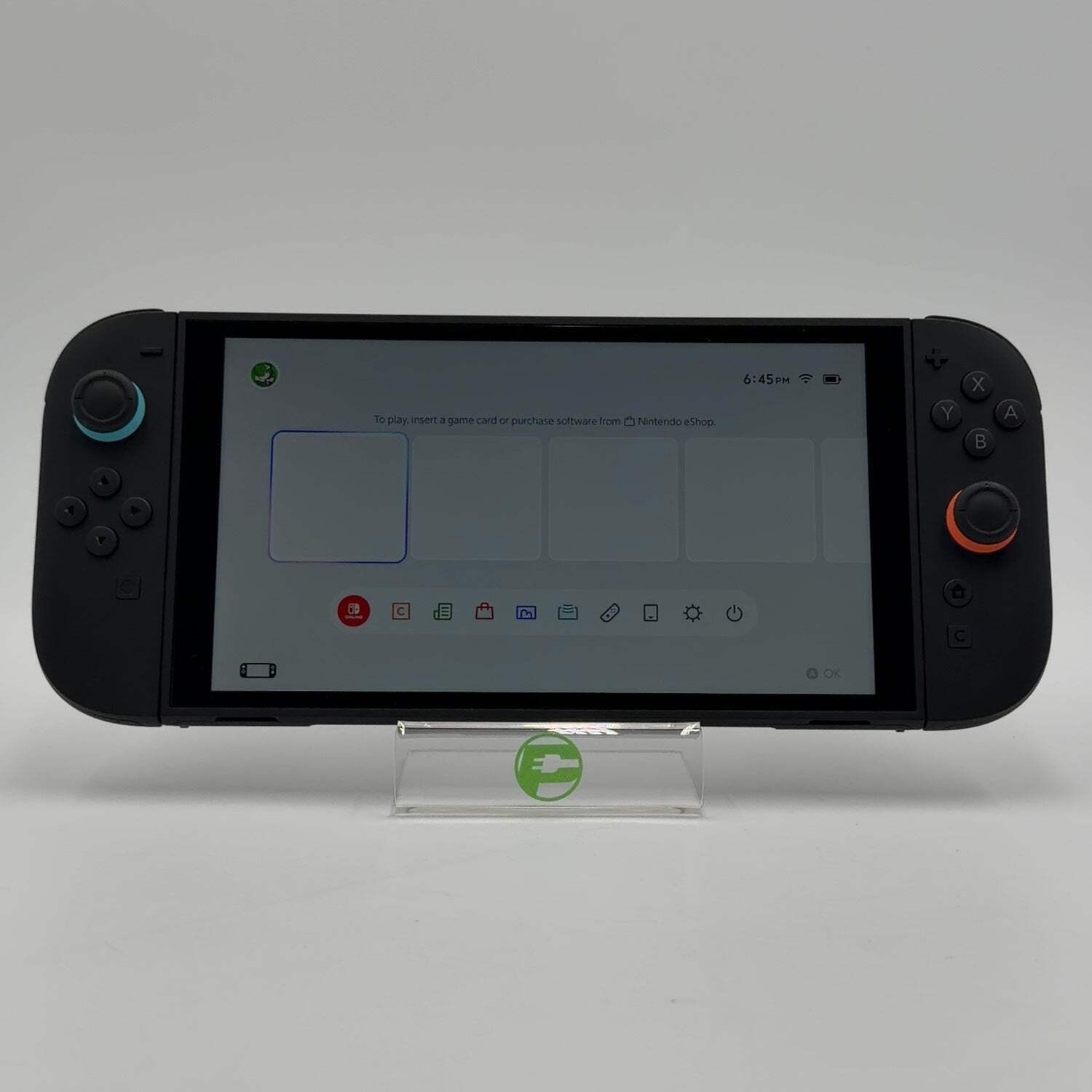 Nintendo Switch 2 Console Gaming System BEE‑001 Black 256GB