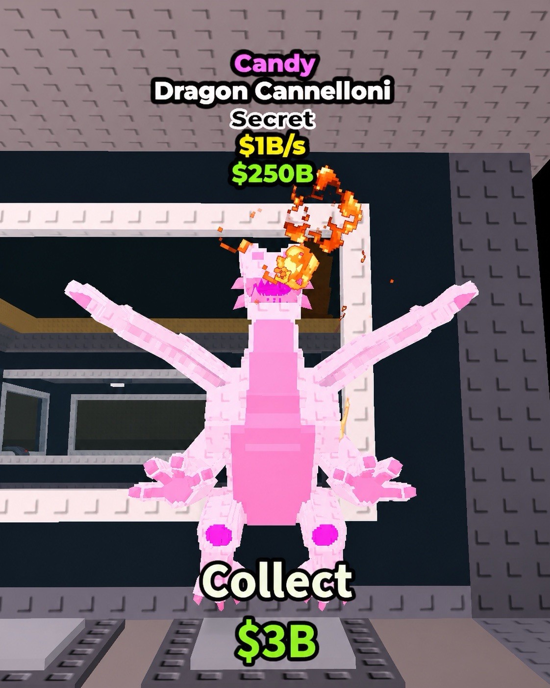 Candy Dragon Cannelloni – Steal A Brainrot