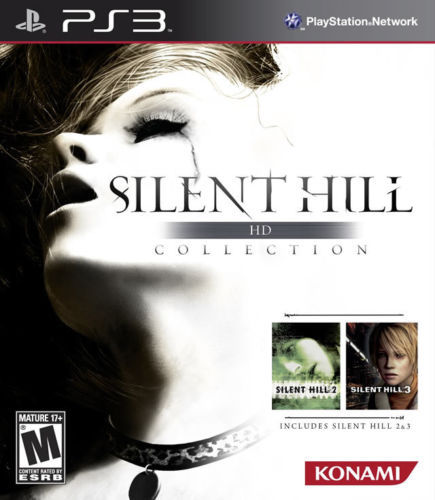 Silent Hill HD Collection – Playstation 3 [video game]