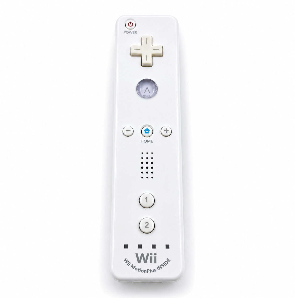 Nintendo Wii Controller Authentic OEM Wii Remote Motion Plus Pick Your Color