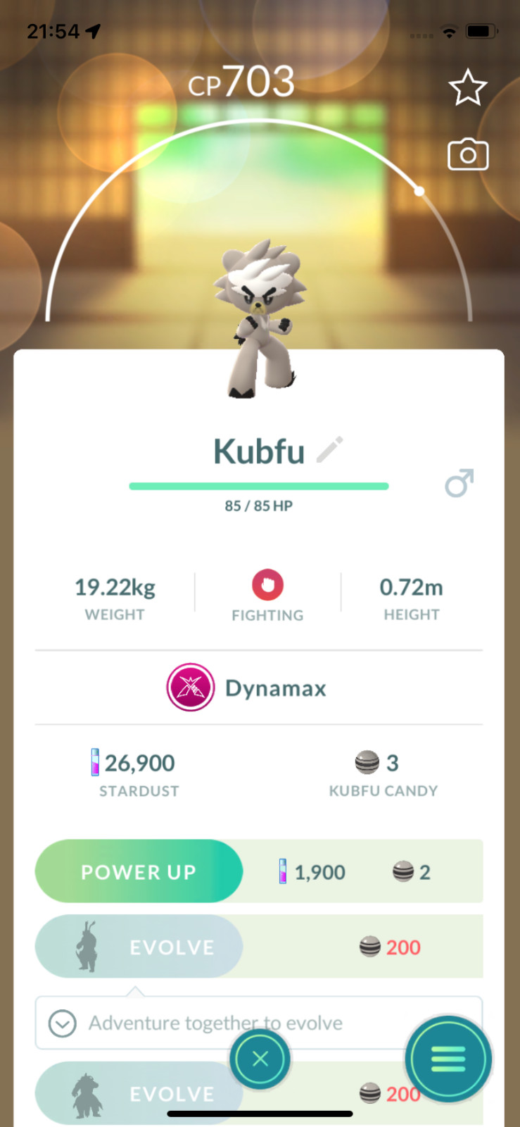 Pokemon TRADE – Kubfu Trade Dynamax Pokemon !! 30 Days Friendship Bonus !!