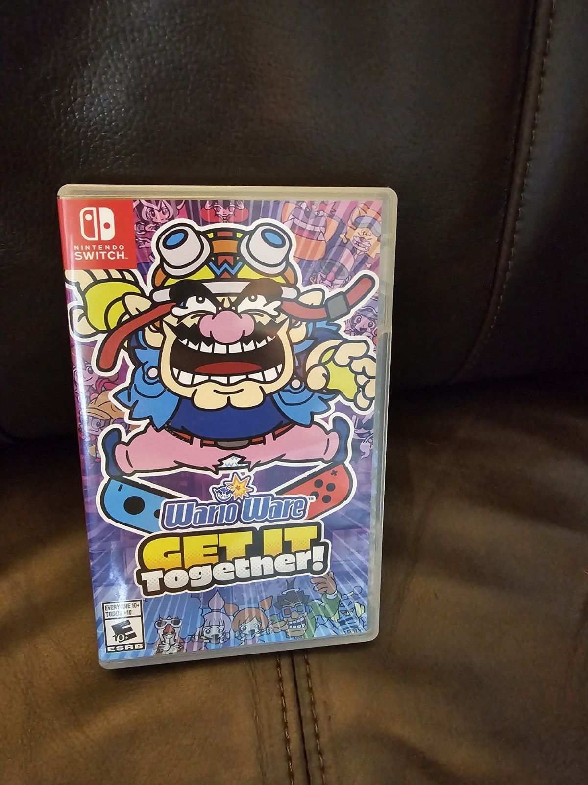 Warioware: Get It Together! – Nintendo Switch