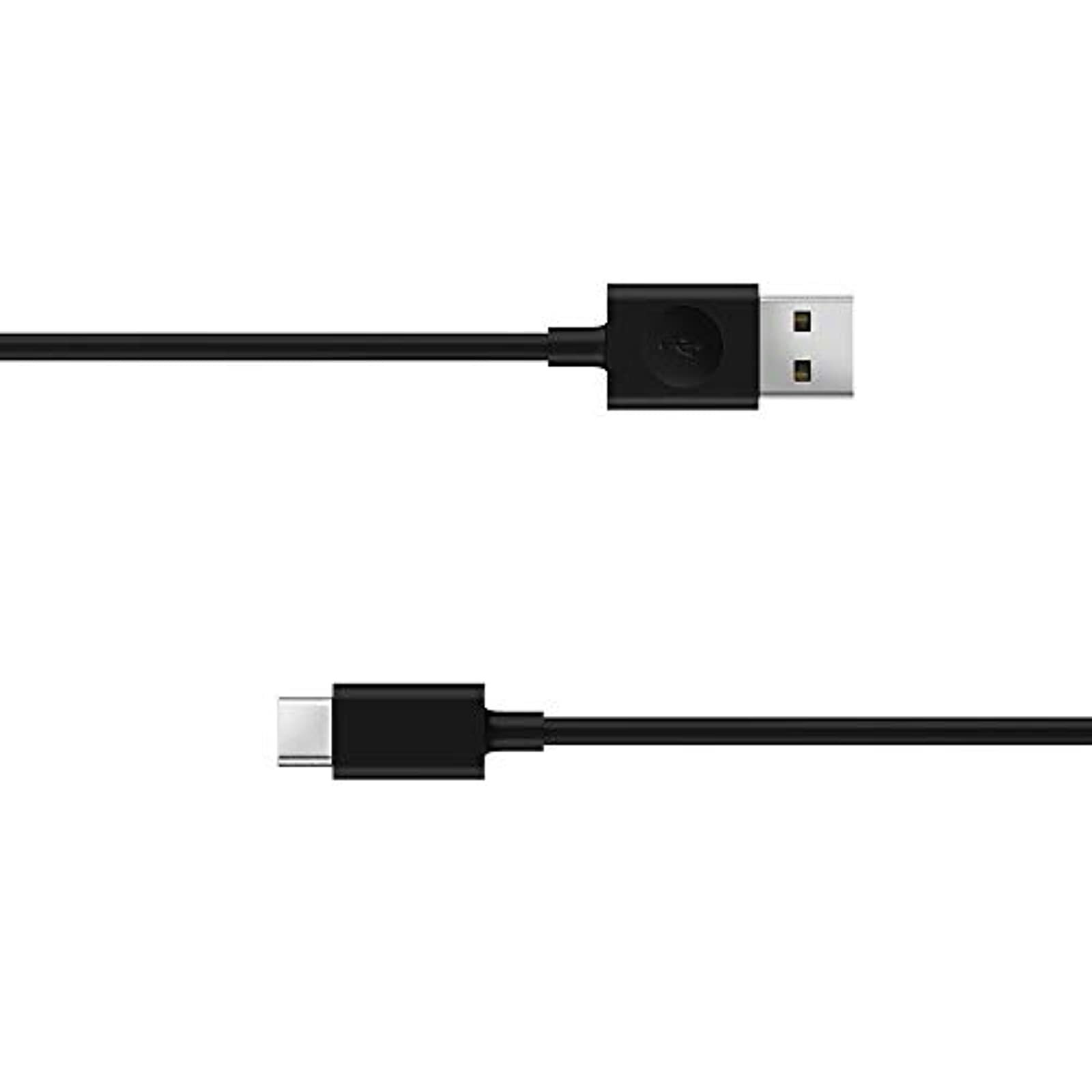 6FT USB To Usb-C Cable Black Tablets And Usb-C Devices Xbox X Series For PlaySta