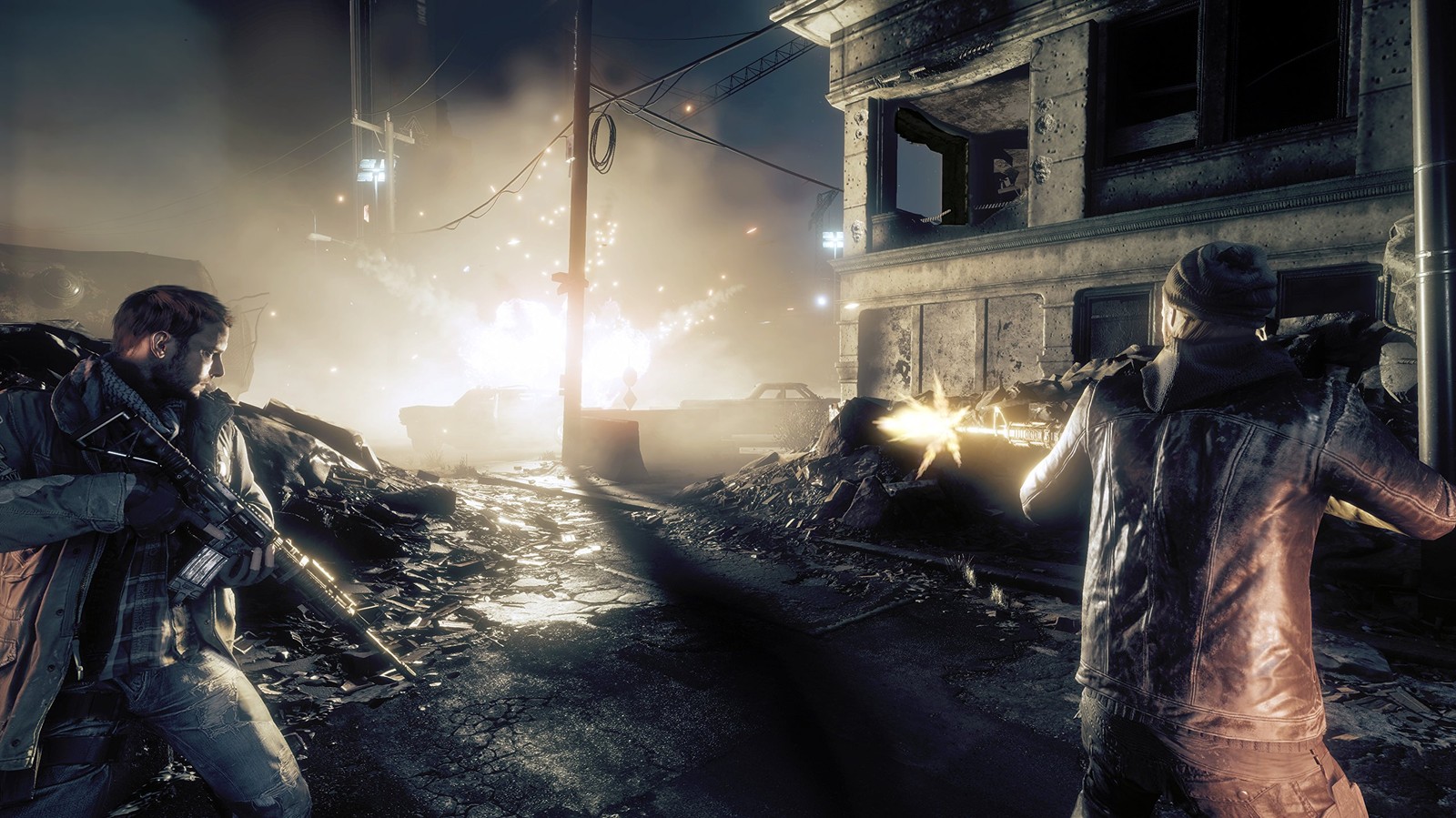Homefront: The Revolution – PlayStation 4