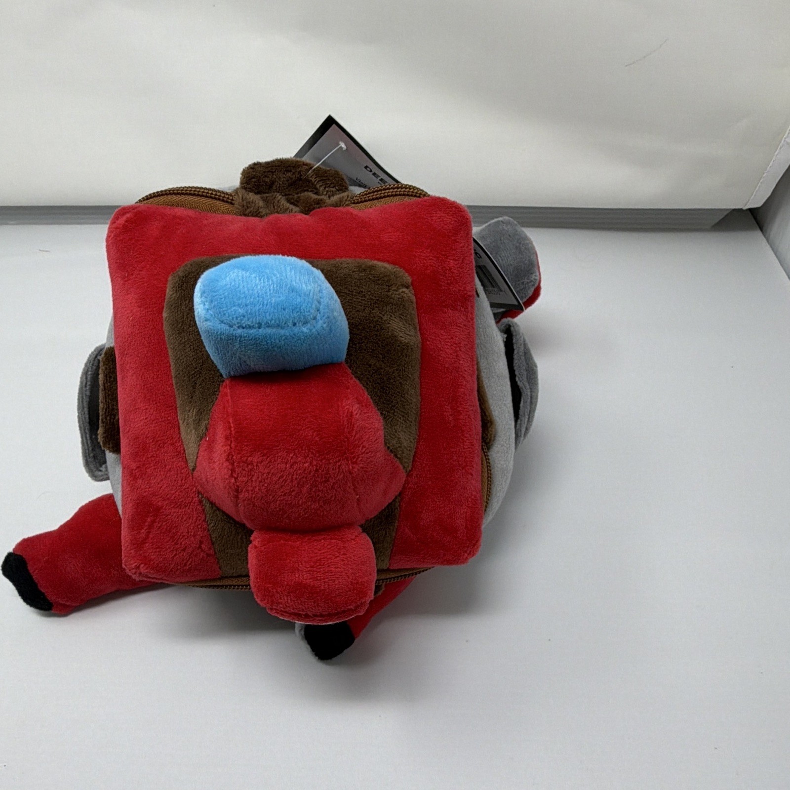 Ghost Ship Deep Rock Galactic Molly the M.U.L.E. Plush Doll 2025