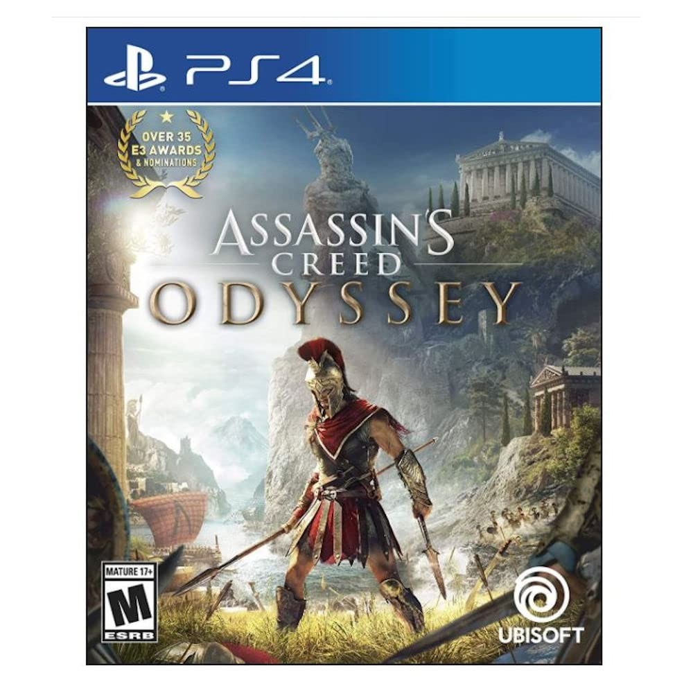 Assassin’s Creed Odyssey – PlayStation 4