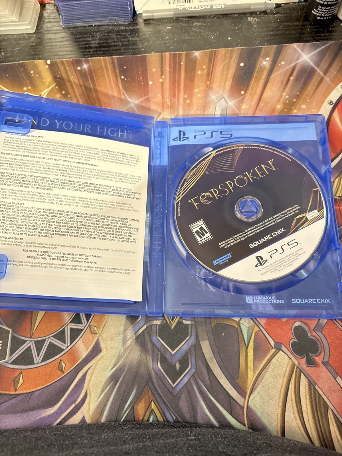 Forspoken – Sony PlayStation 5