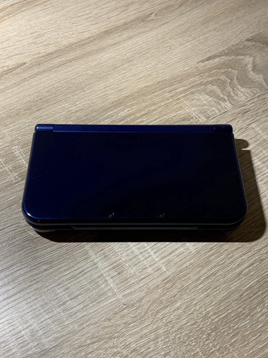 2028 Nintendo New 3DS LL Metallic Blue Very Good TESTED