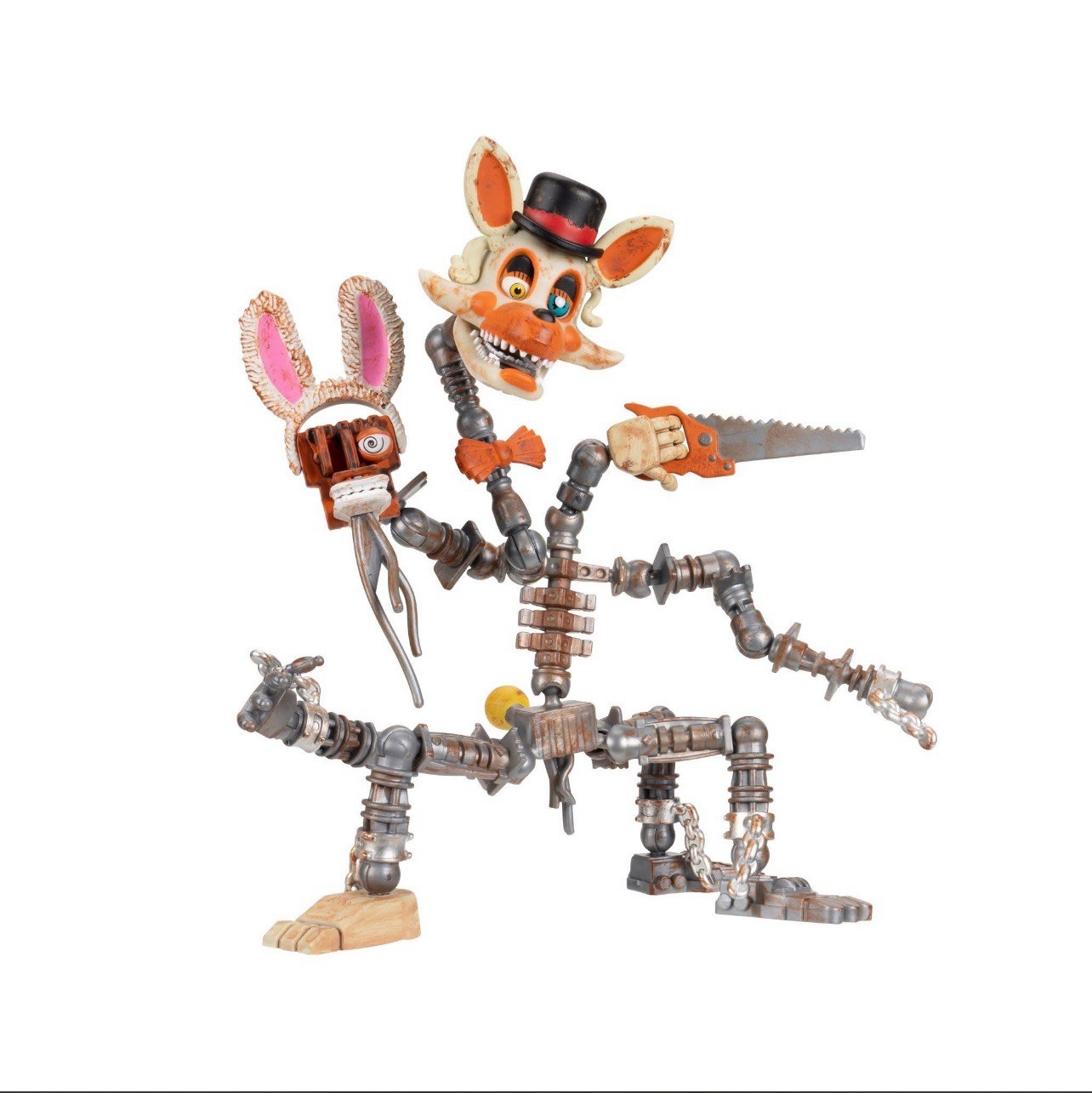 Five Nights at Freddy’s Series 2 MAGICIAN MANGLE Target Exclusive FNAF Jazwares