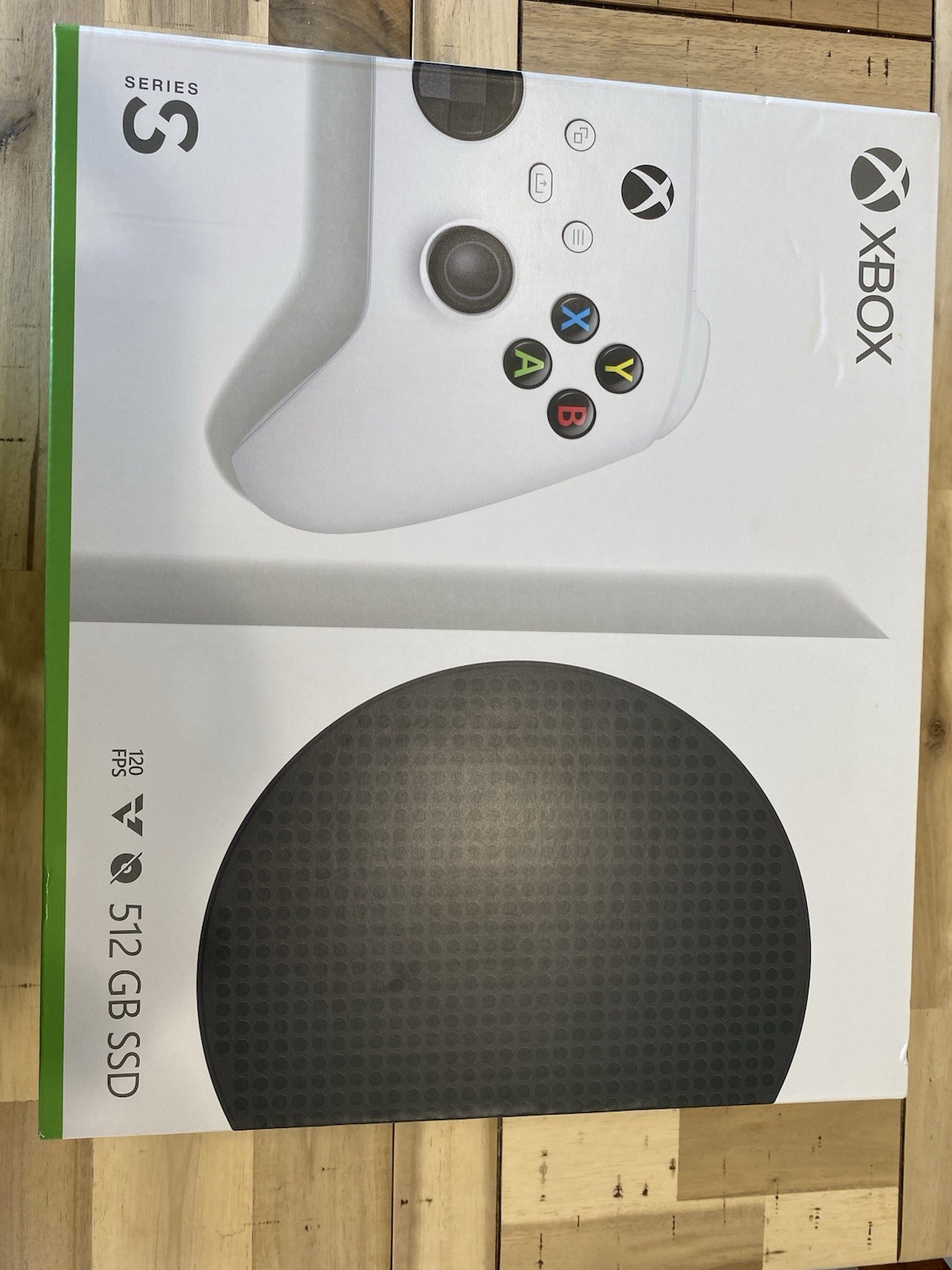Microsoft Xbox Series S 512GB SSD Video Game Console – NEW