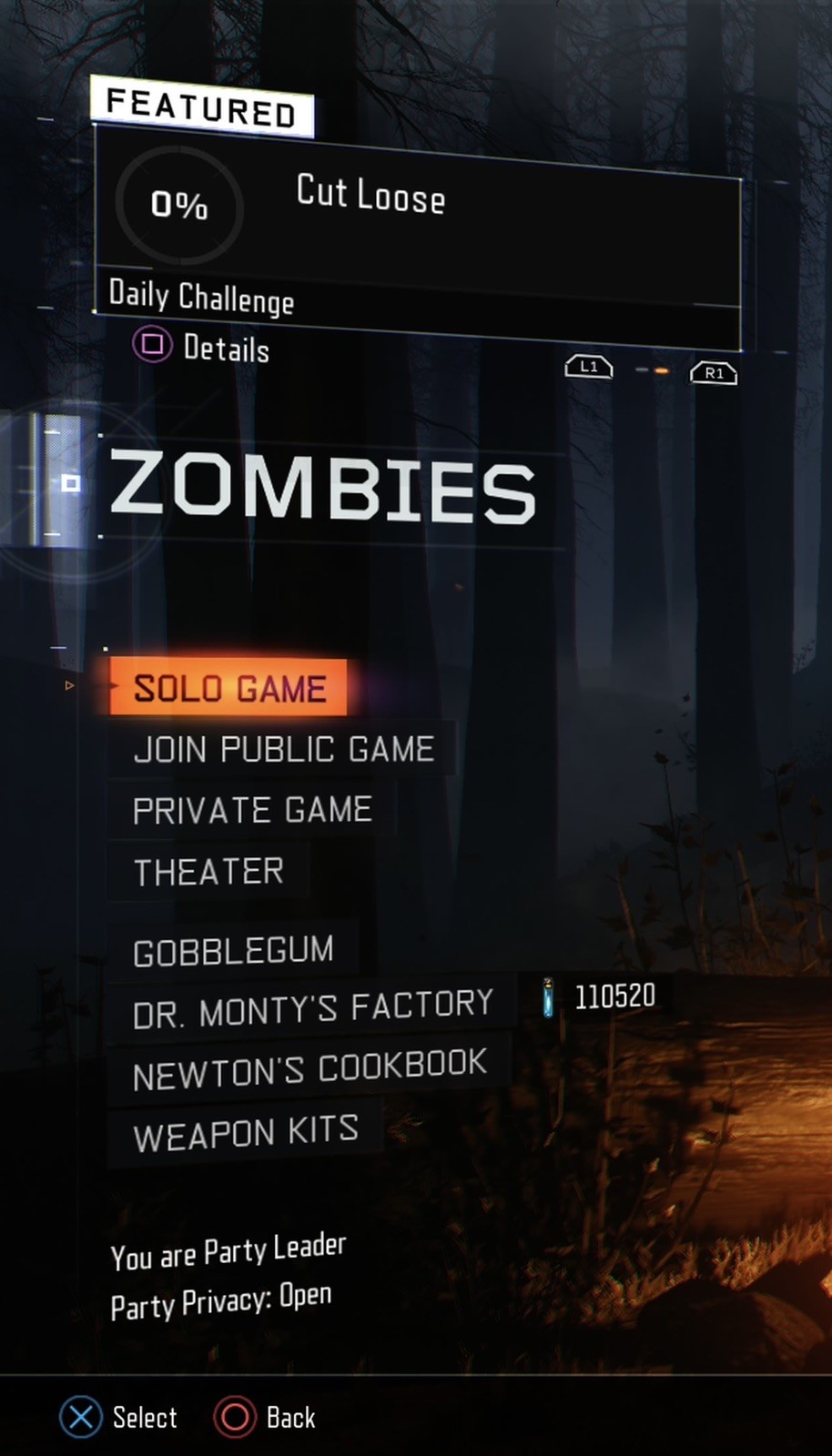 Black Ops 3 100K Liquid Divinium PS4/PS5 Read Description For More Details