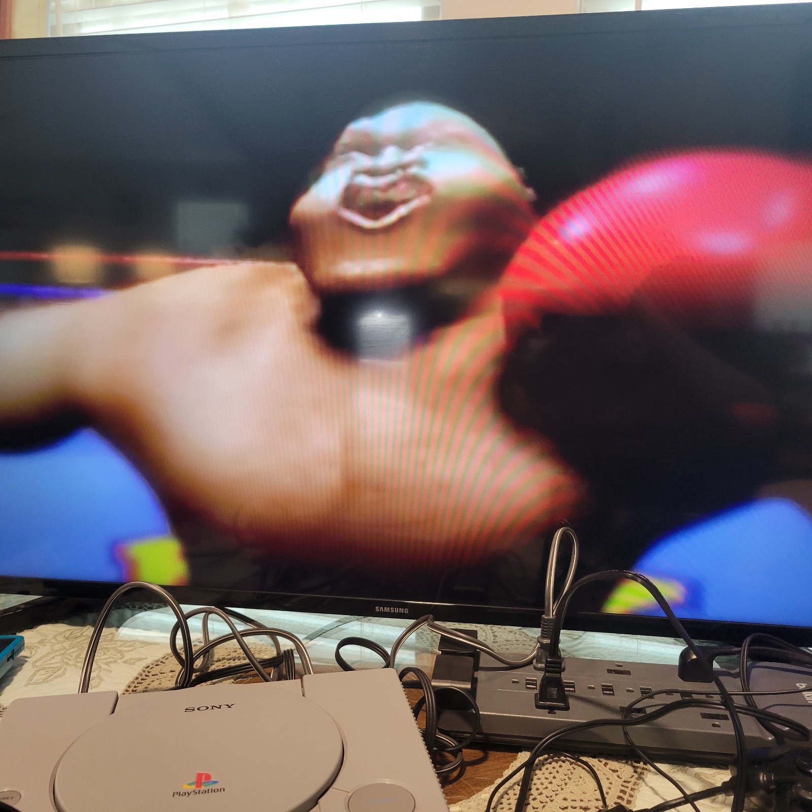 Ready 2 Rumble Boxing (Sega Dreamcast, 1999)