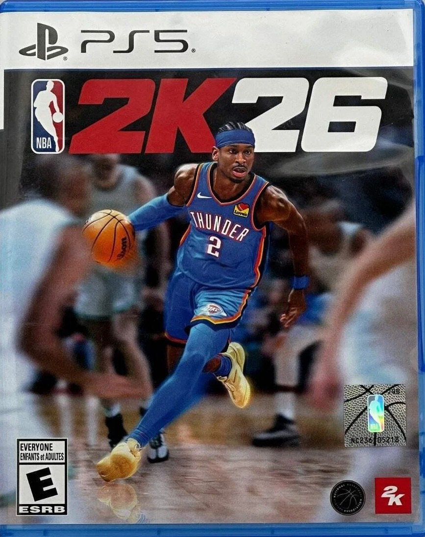 NBA 2K26 (PS5) New