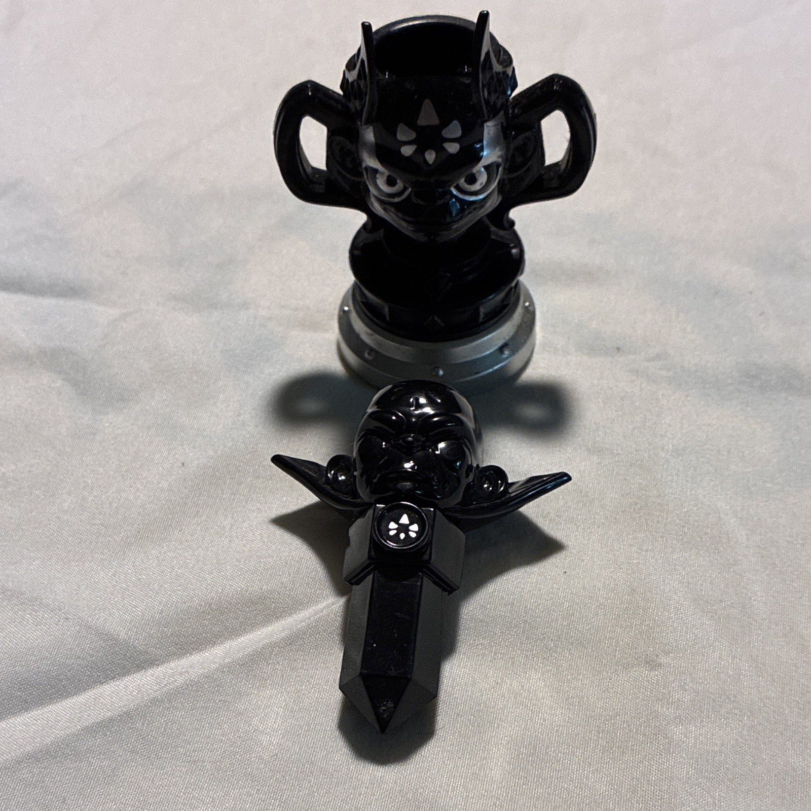 Activision Skylanders Imaginators Dark Kaos Crystal and Trophy