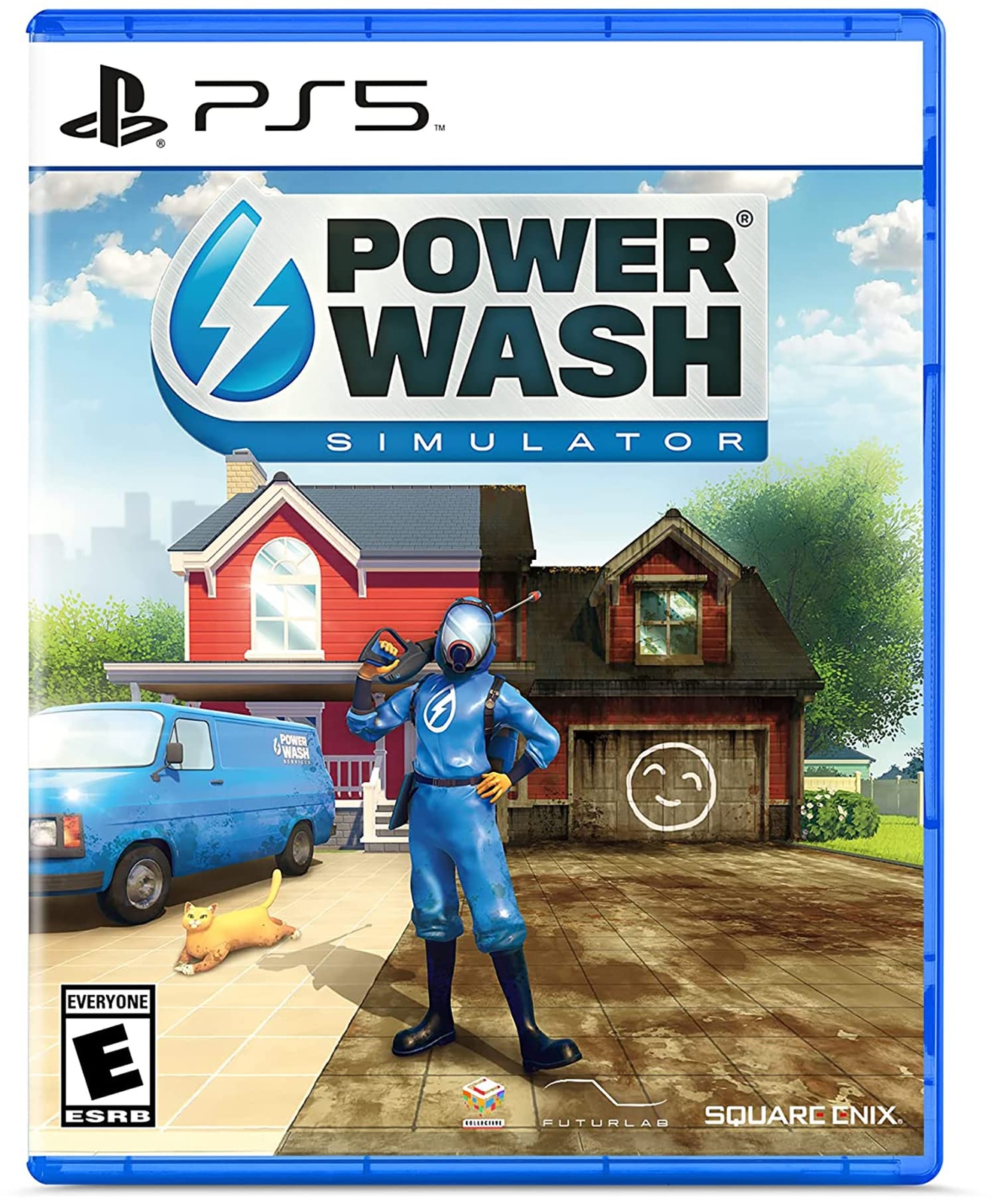 Powerwash Simulator – PlayStation 5