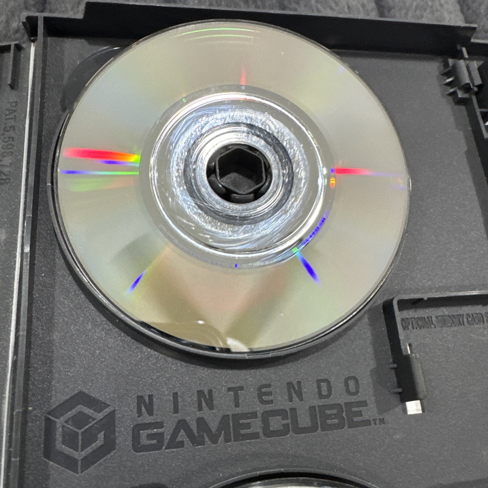 Metal Gear Solid The Twin Snakes – Nintendo GameCube – CIB Complete Tested