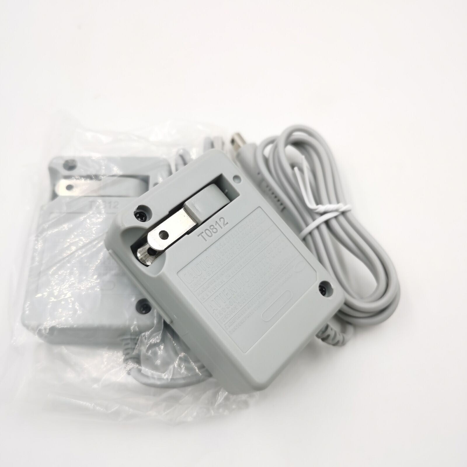 AC Adapter Home Wall Charger Cable for Nintendo DSi/ 2DS/ 3DS/ DSi XL System