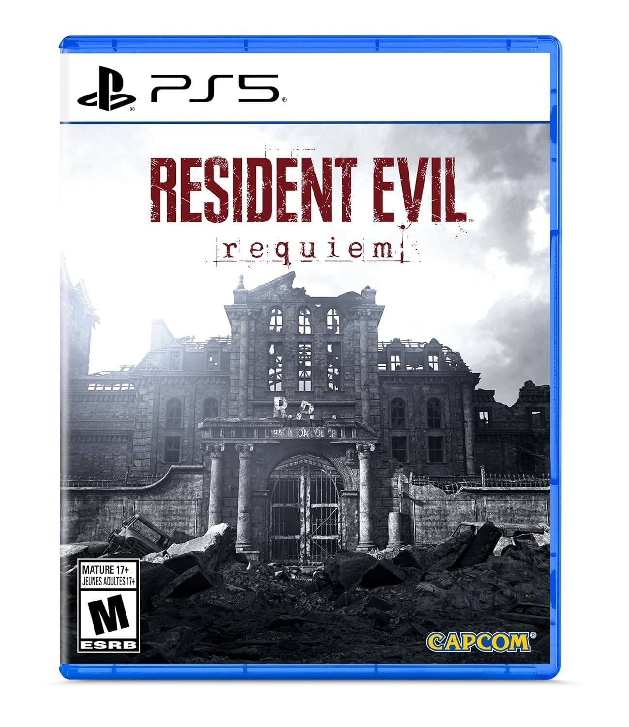 Resident Evil Requiem – PlayStation 5