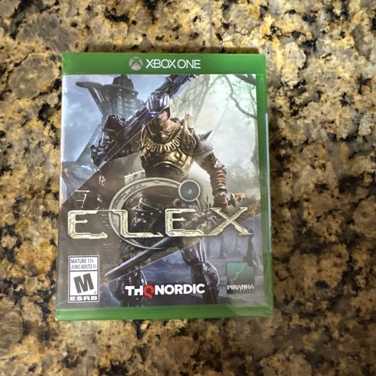 Elex For Xbox One – Microsoft Xbox One New/Sealed