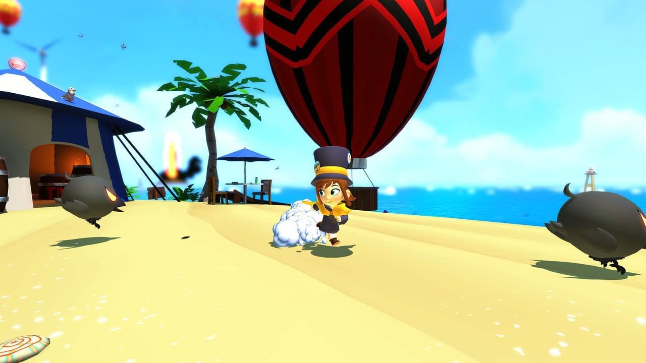 A Hat in Time (PS4) (Sony Playstation 4) (UK IMPORT)