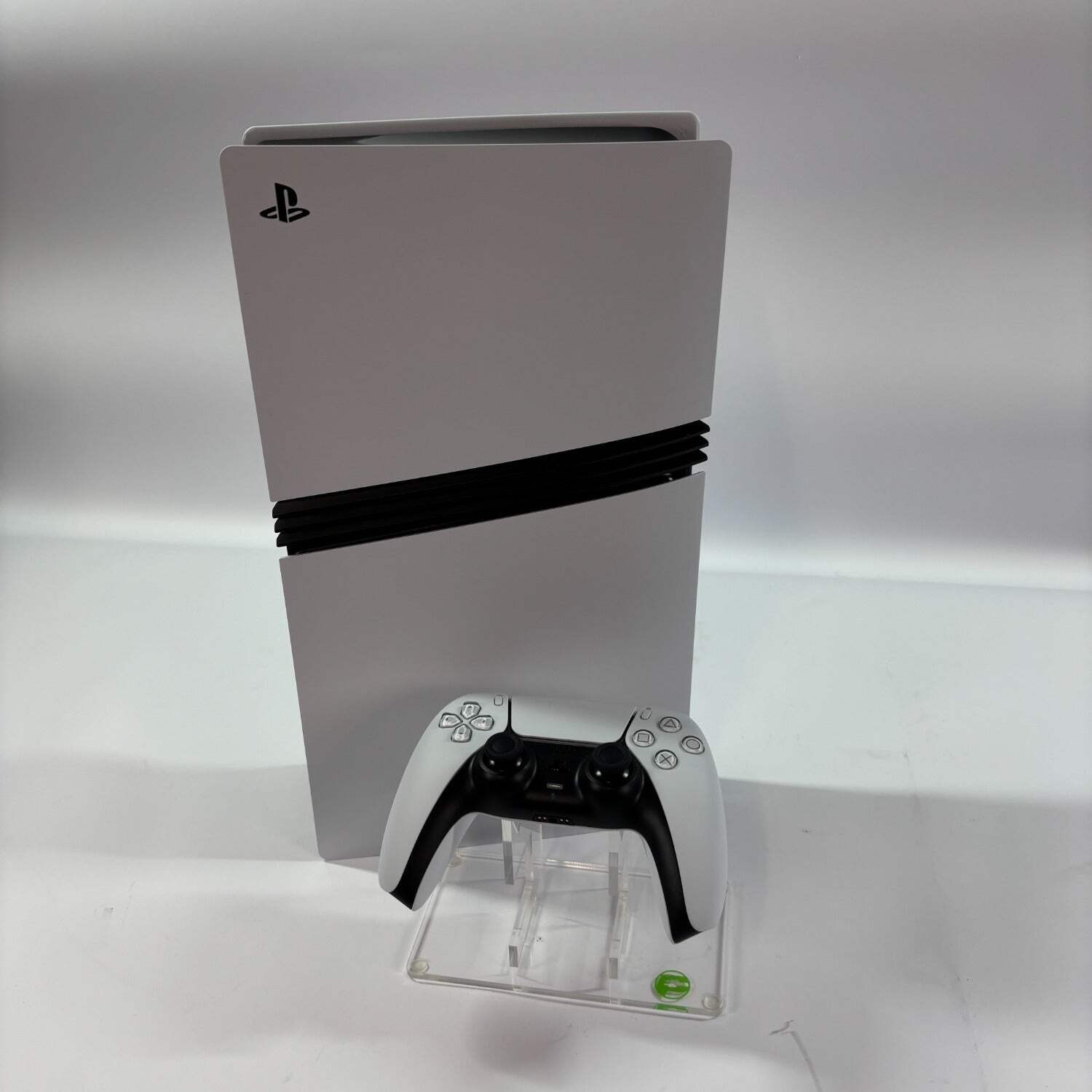 Sony PlayStation 5 Pro Digital PS5 2TB White Console Gaming System CFI-7119