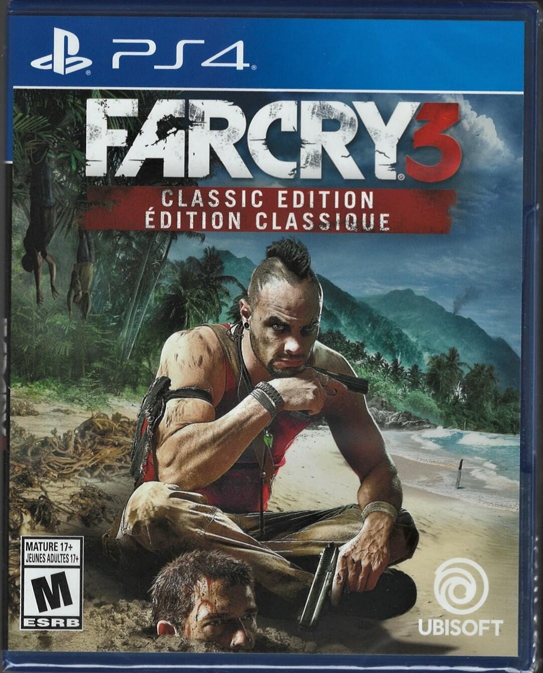 Far Cry 3 Classic Edition – PlayStation 4