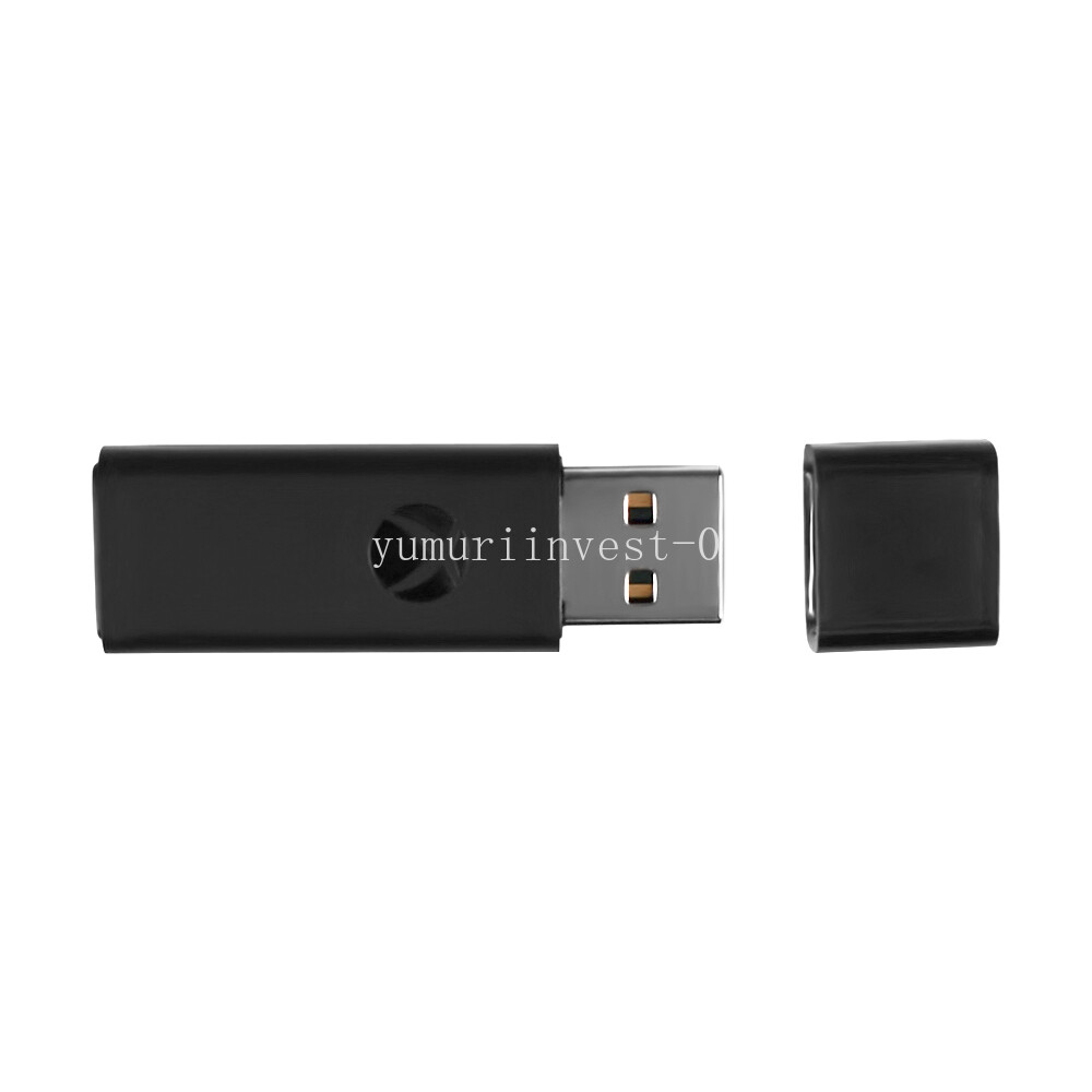 Microsoft Xbox Wireless Adapter for Windows 10 for Xbox Series X, Xbox One
