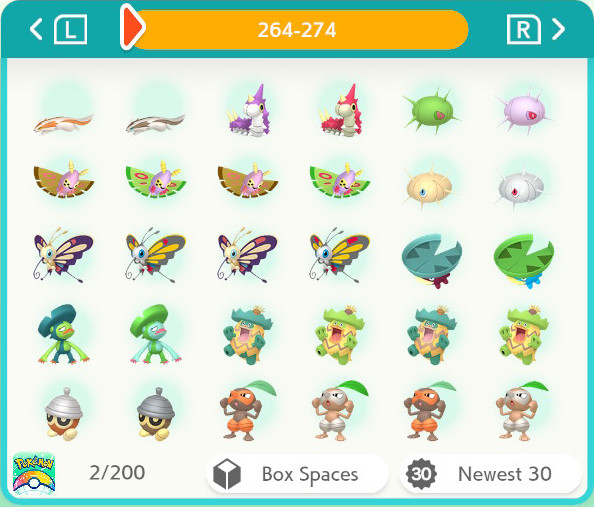 ✨MASTERDEX POKEMON EMERALD | GENERATION 3 | Pokemon Home | COMPLETE | RSE