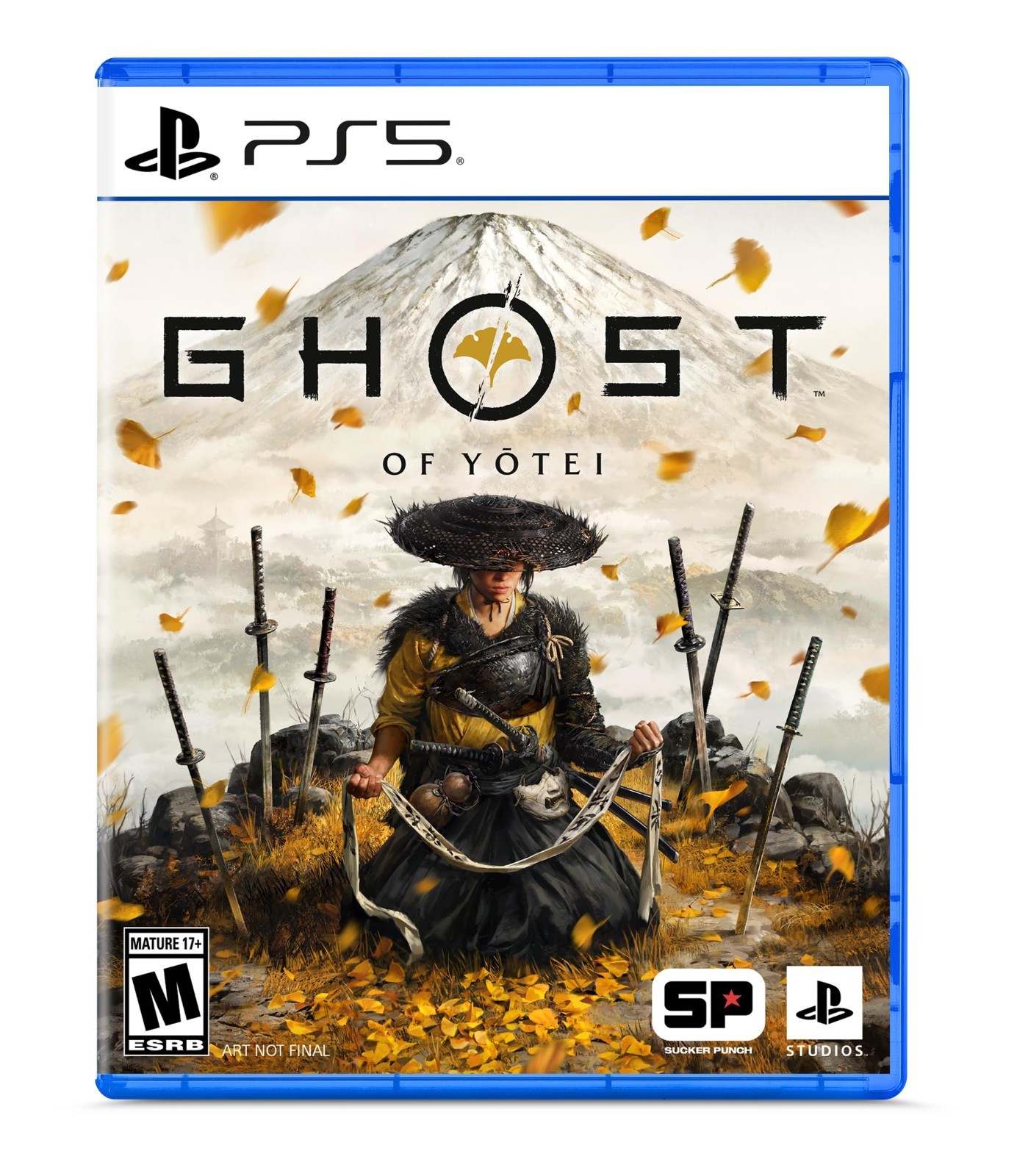 Ghost Of Yotei – Playstation 5 (PS5)