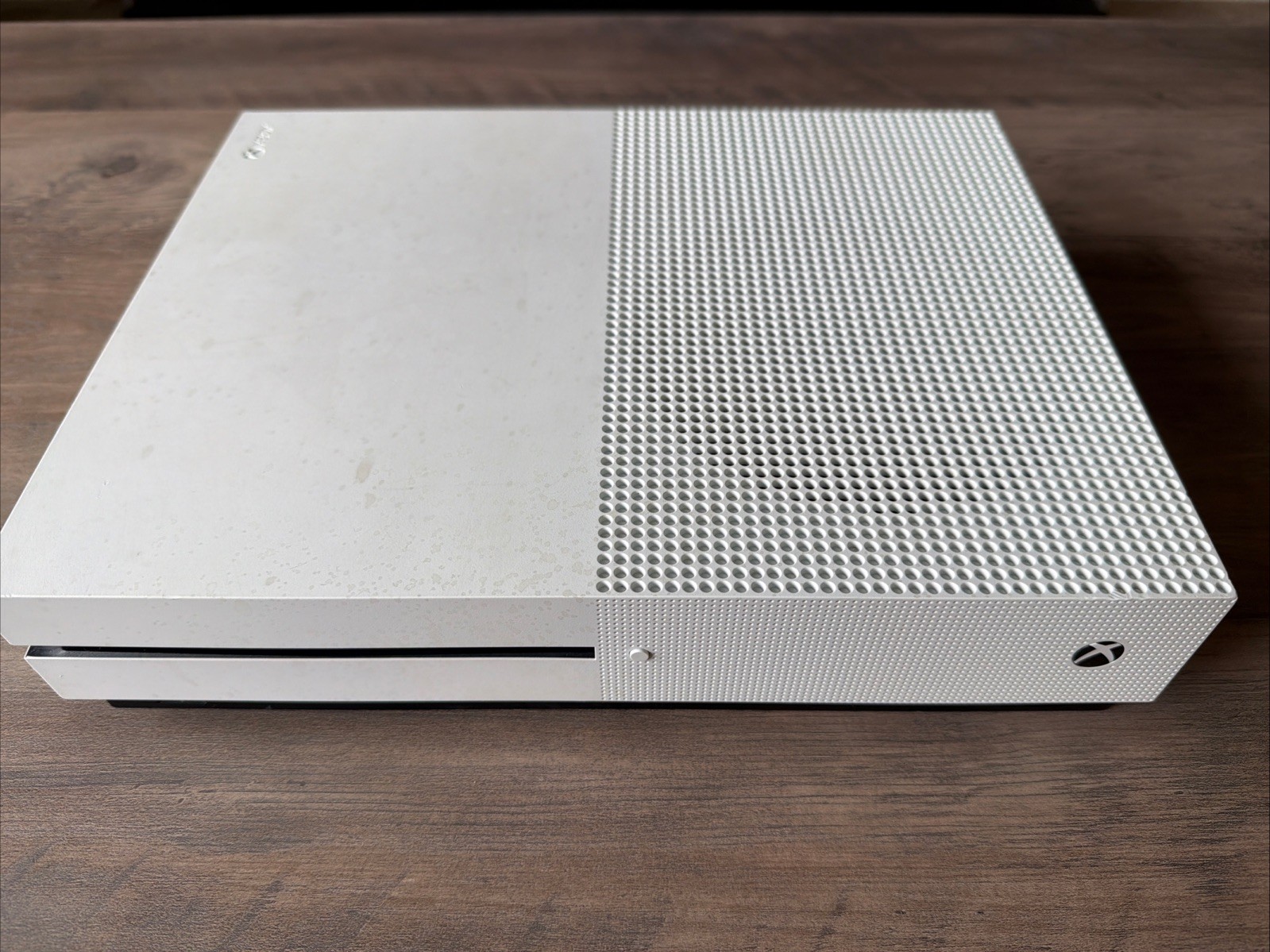 Microsoft Xbox One S 1TB Console Premium Refurbished Gaming System New Paste