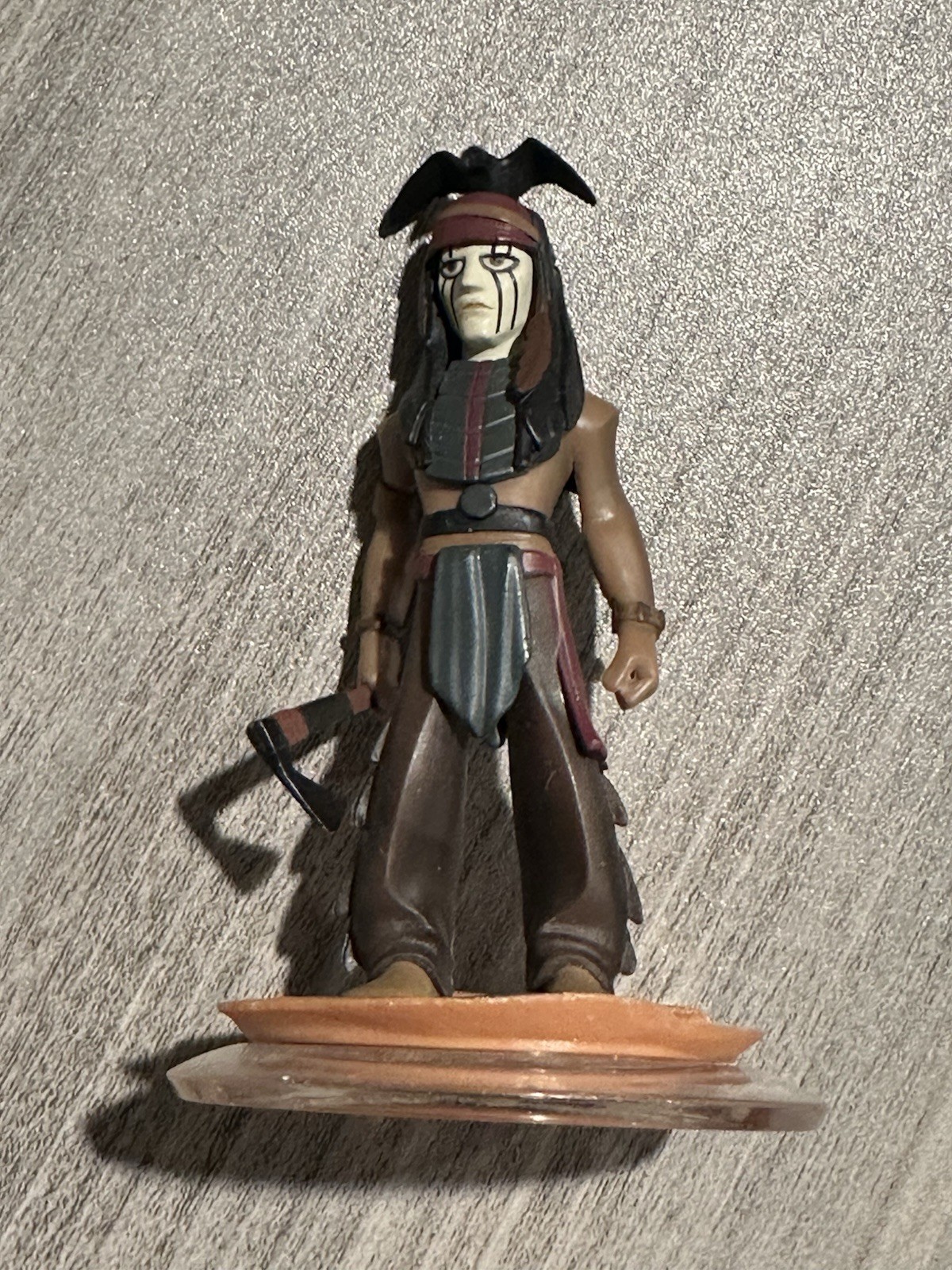 Disney Infinity Tonto Lone Ranger Action Figure INF-1000005