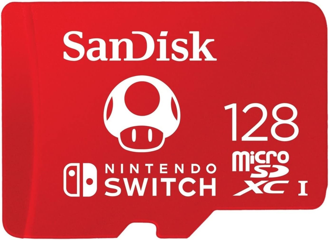 NINTENDO SWITCH SANDISK MICRO SD – 64GB, 128GB, 256GB, 512GB, 1TB