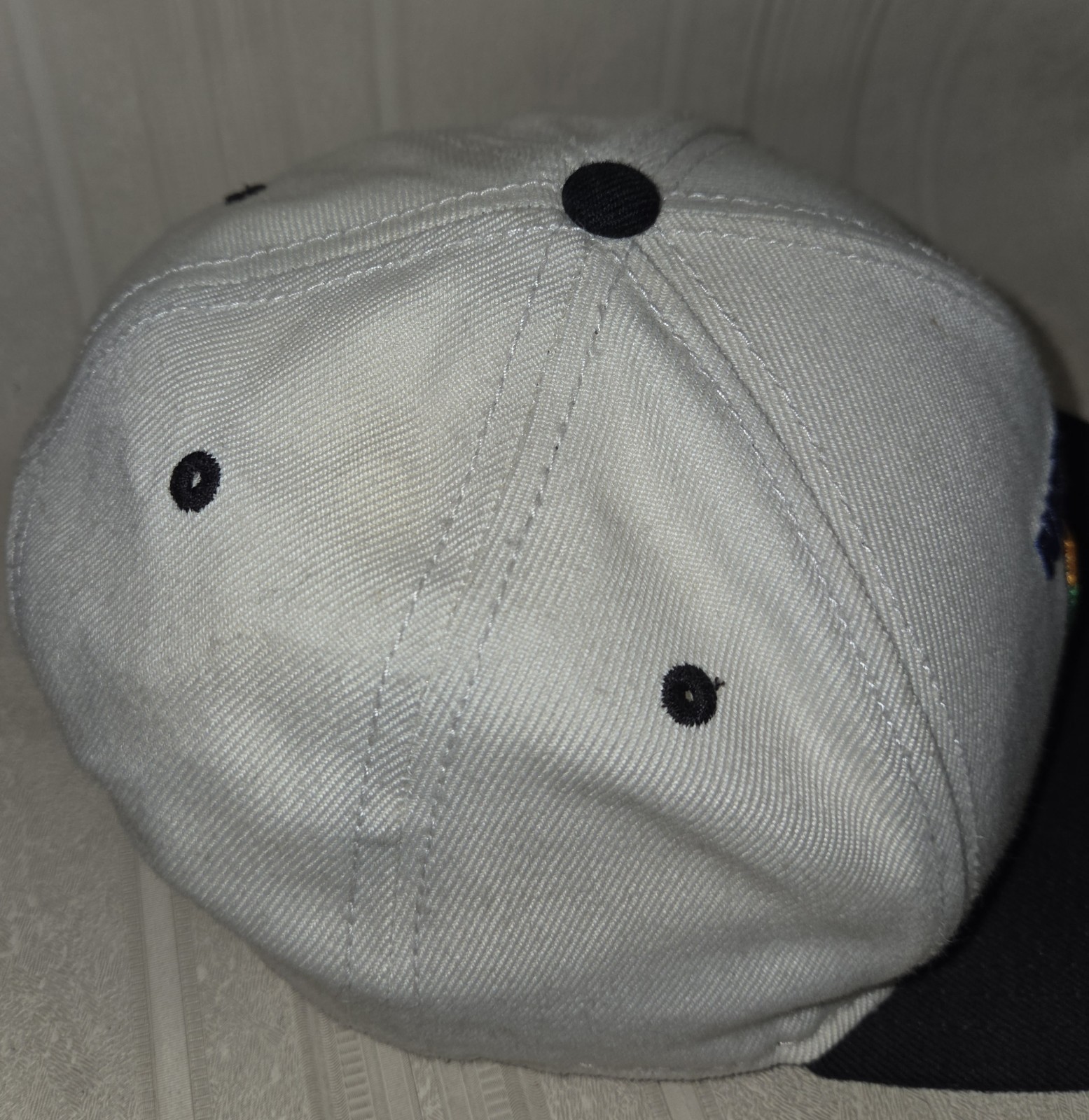 Nintendo 64 Embroidered Snapback Hat Vintage