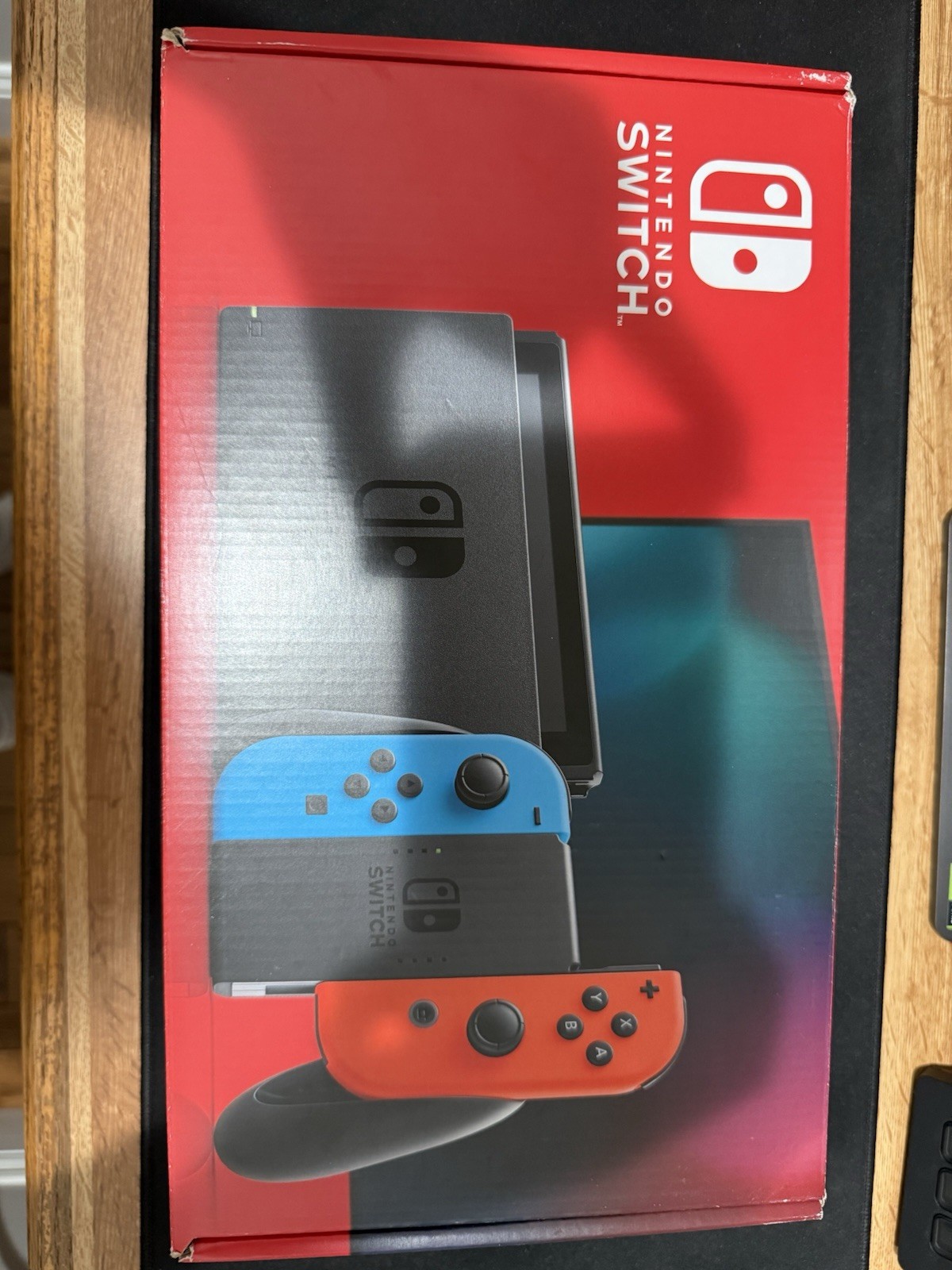 Nintendo switch 2021 original (BRAND NEW) (READ DESC)
