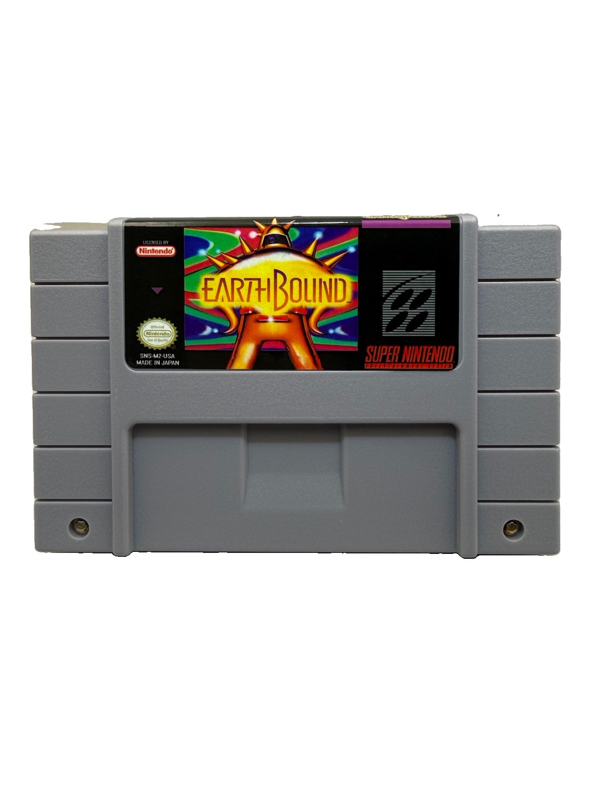 EARTHBOUND – Super Nintendo SNES – GAME ONLY