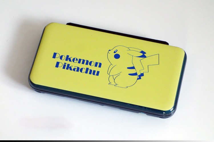Snap on Case Cover Shell for Nintendo New 2DS XL/LL Double Sides Designs