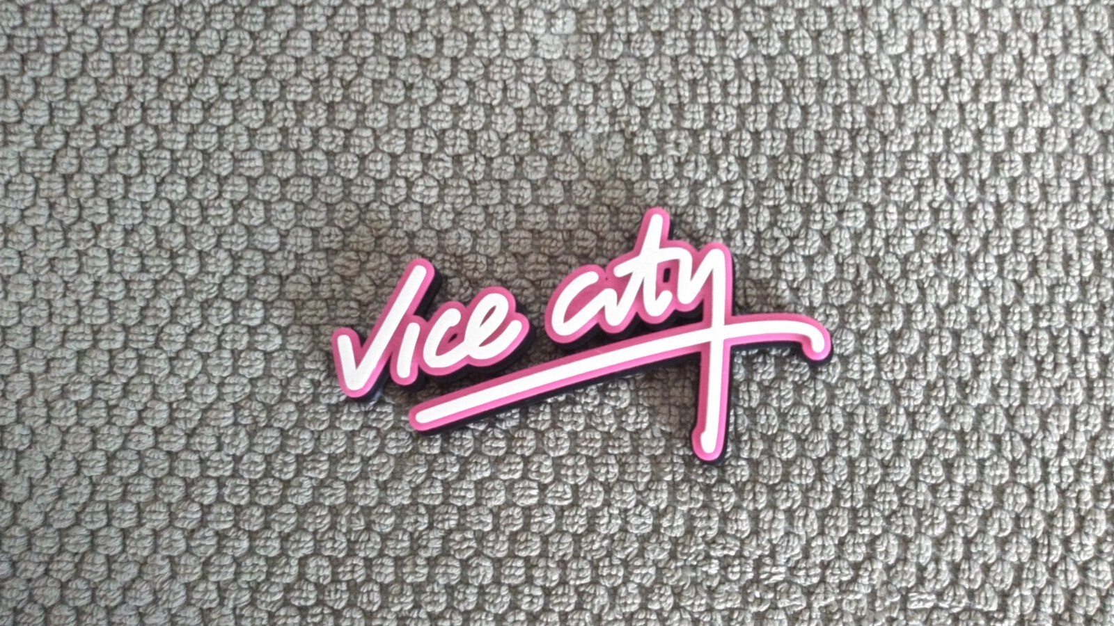 Grand Theft Auto Vice City Kitchen Magnet Video Games GTA Vice Andreas