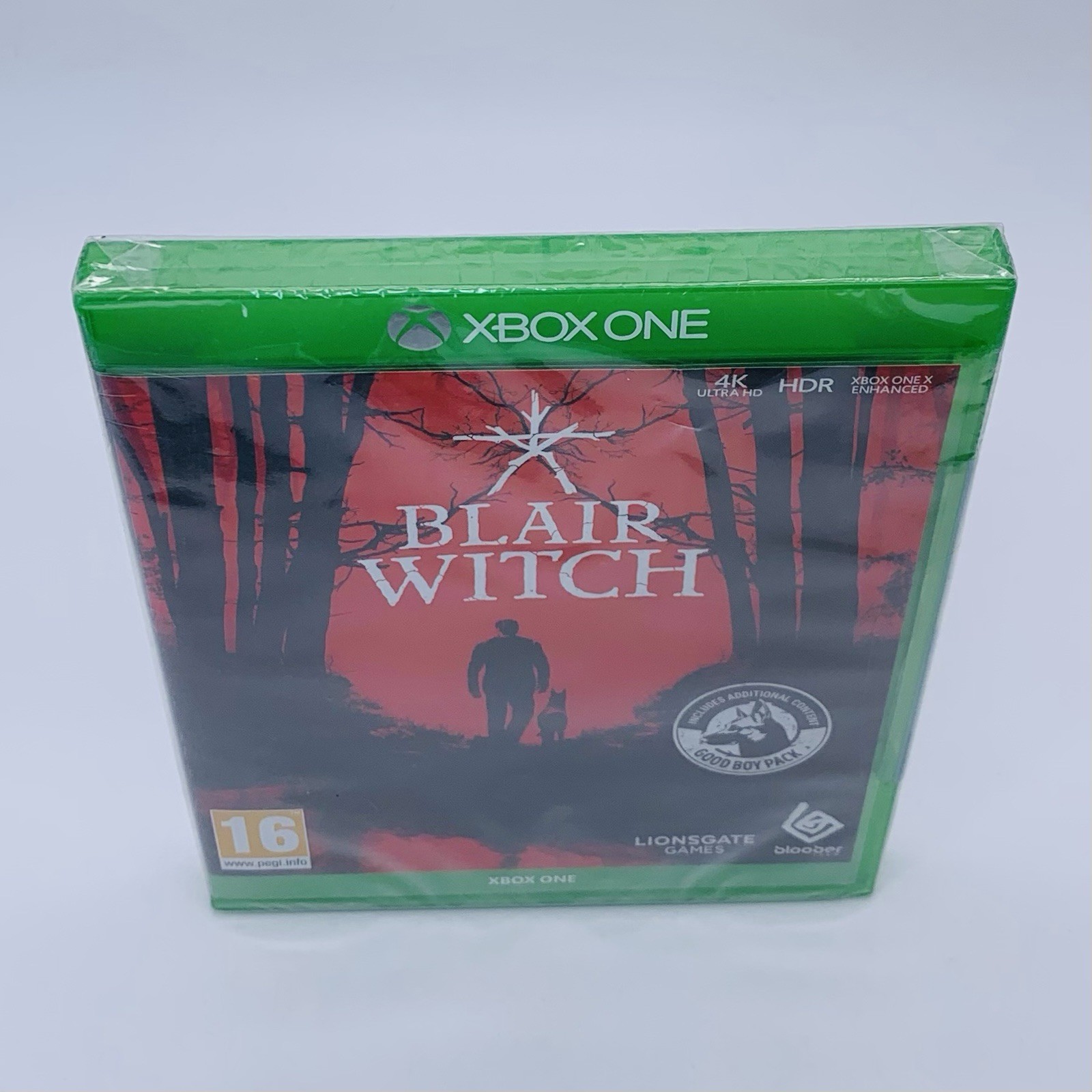 Blair Witch PEGI 16 Microsoft Xbox One, 2020 – Brand New Factory Sealed