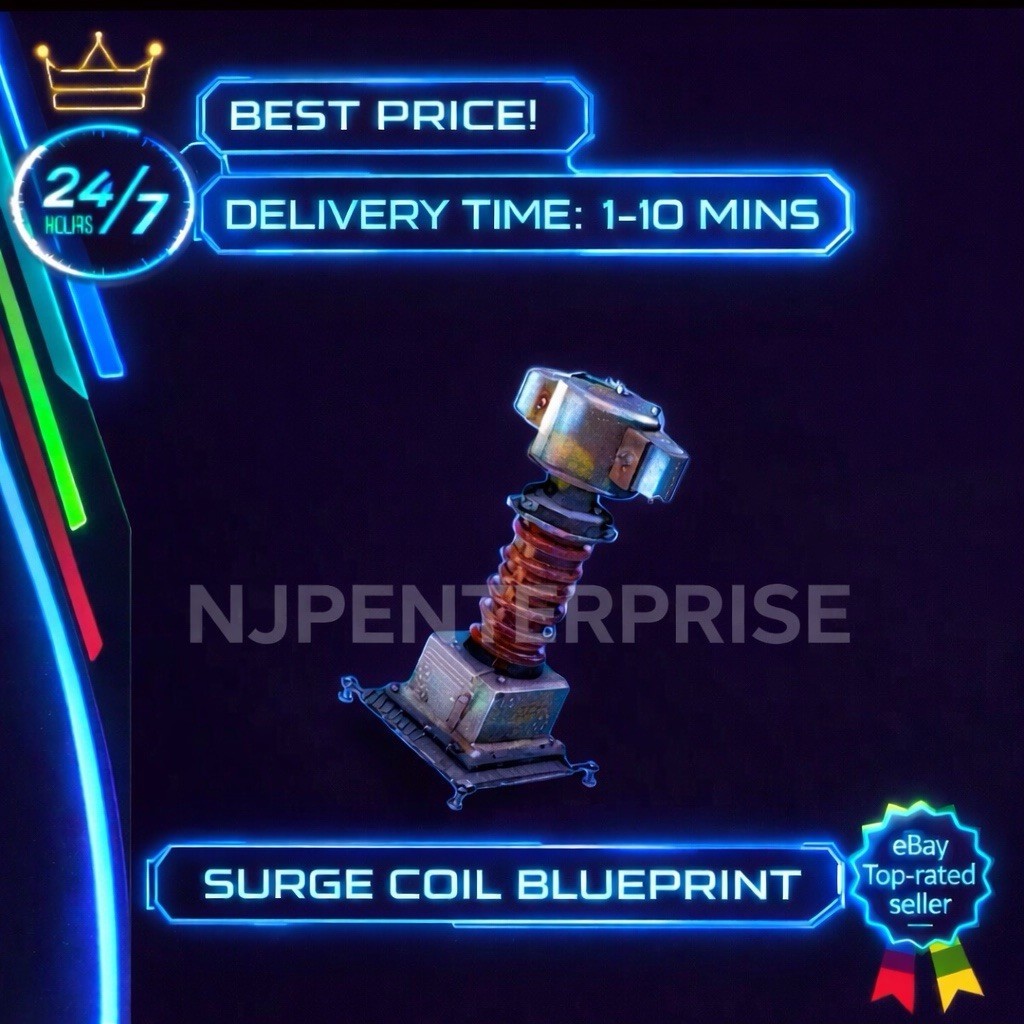 ARC Raiders – Blueprint Shop & More